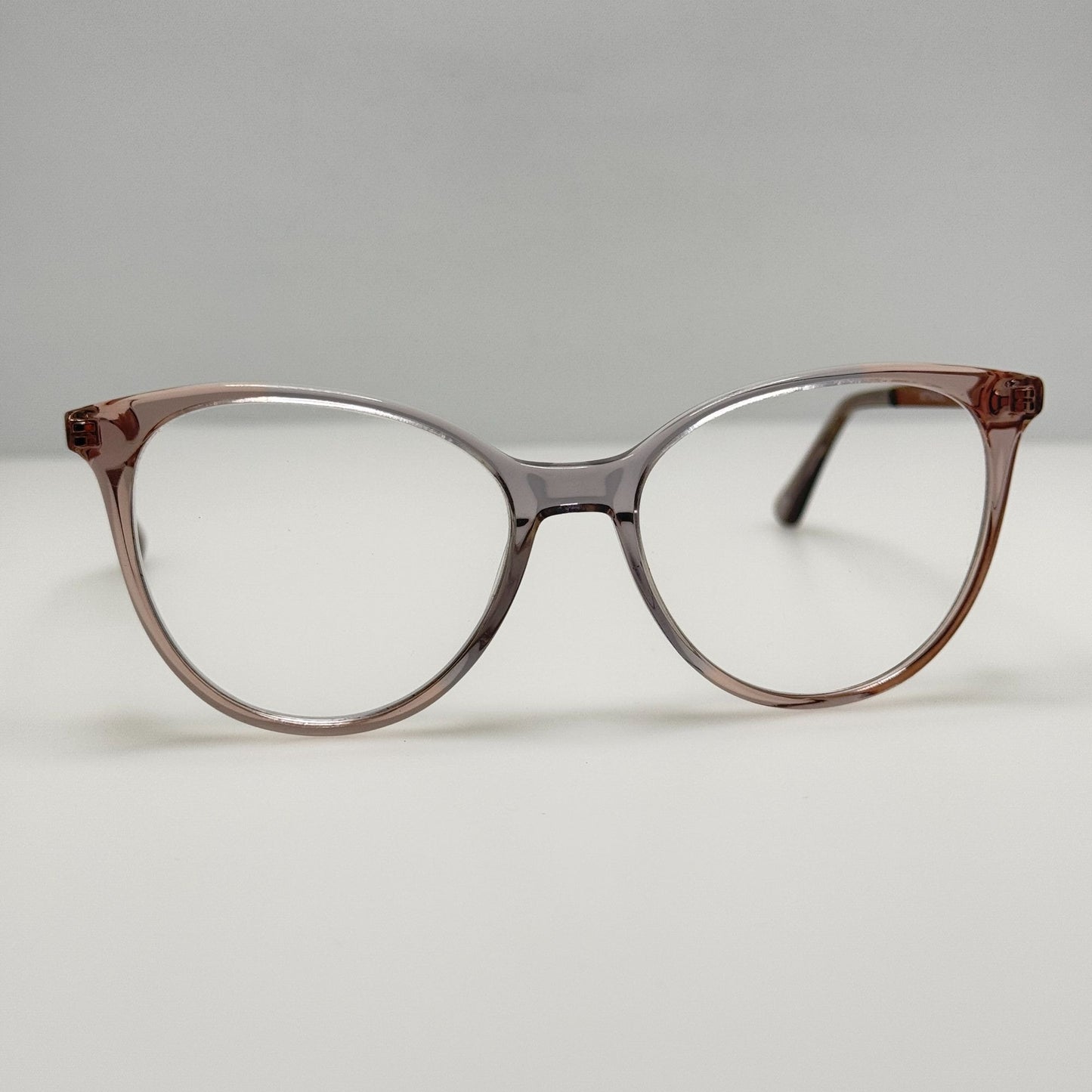 Wittnauer Eyeglasses Eye Glasses Frames Esme Crystal Pink 52-16-140