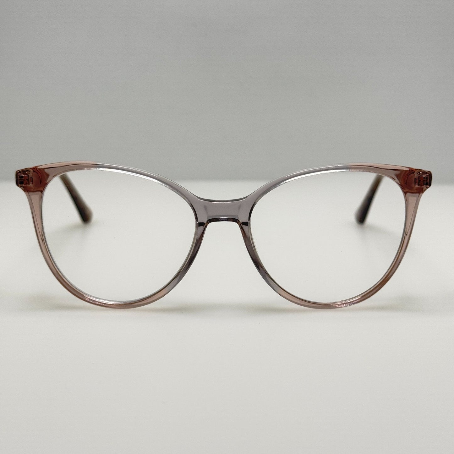 Wittnauer Eyeglasses Eye Glasses Frames Esme Crystal Pink 52-16-140