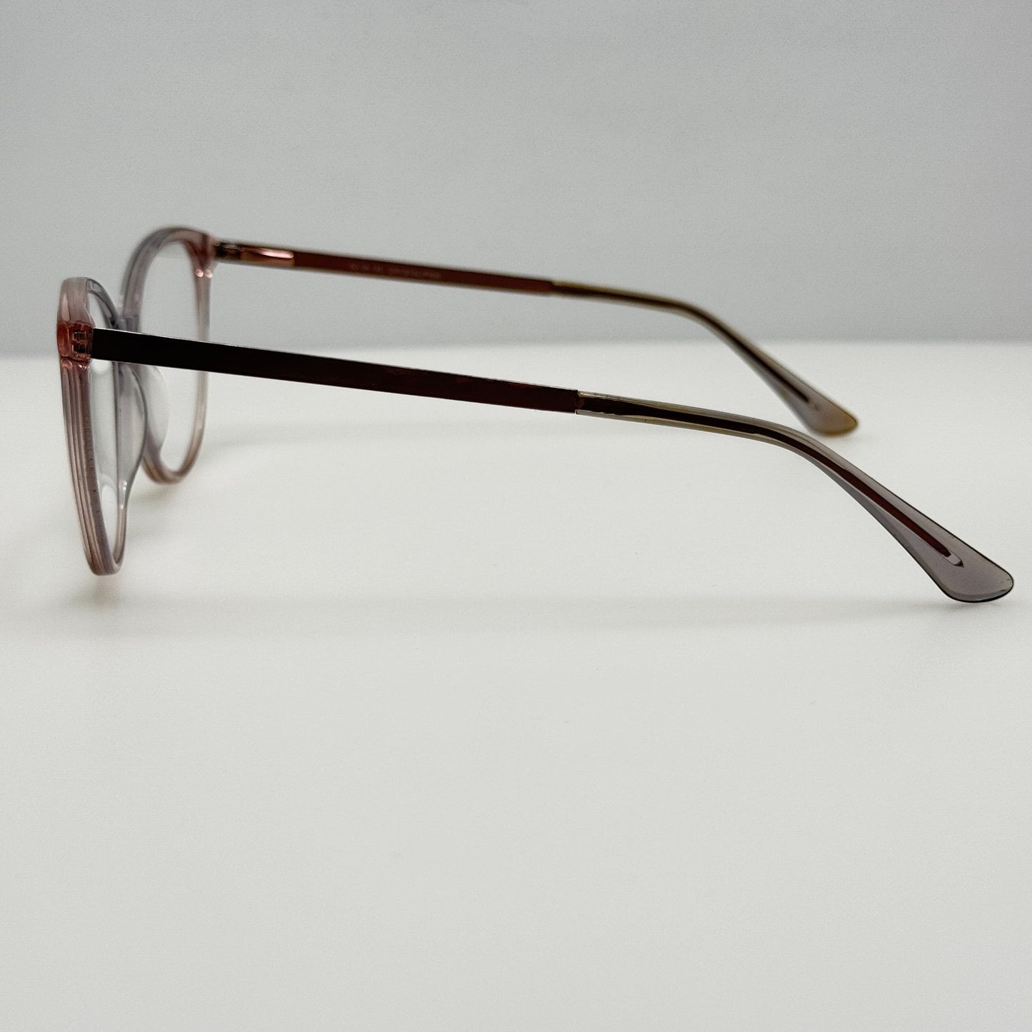 Wittnauer Eyeglasses Eye Glasses Frames Esme Crystal Pink 52-16-140