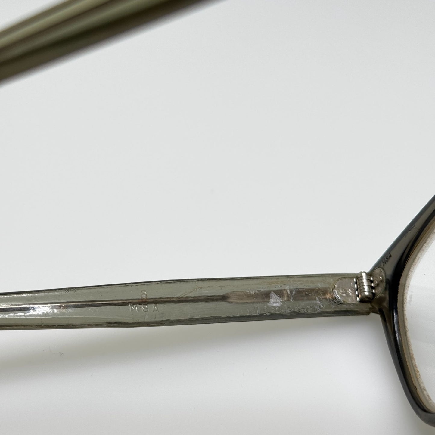 MSA Eyeglasses Eye Glasses Frames 46-22