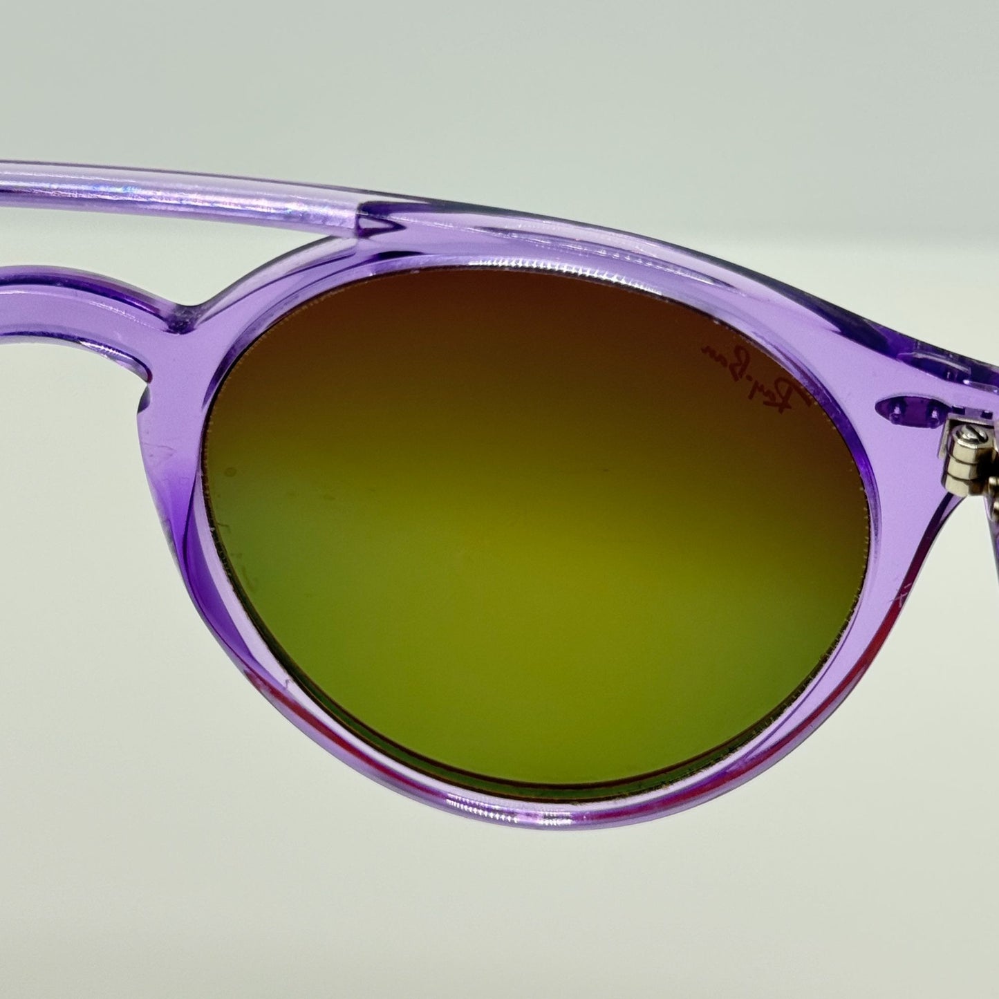Ray Ban Sunglasses RB 4279 6280/A8 Purple Italy 51-21-150