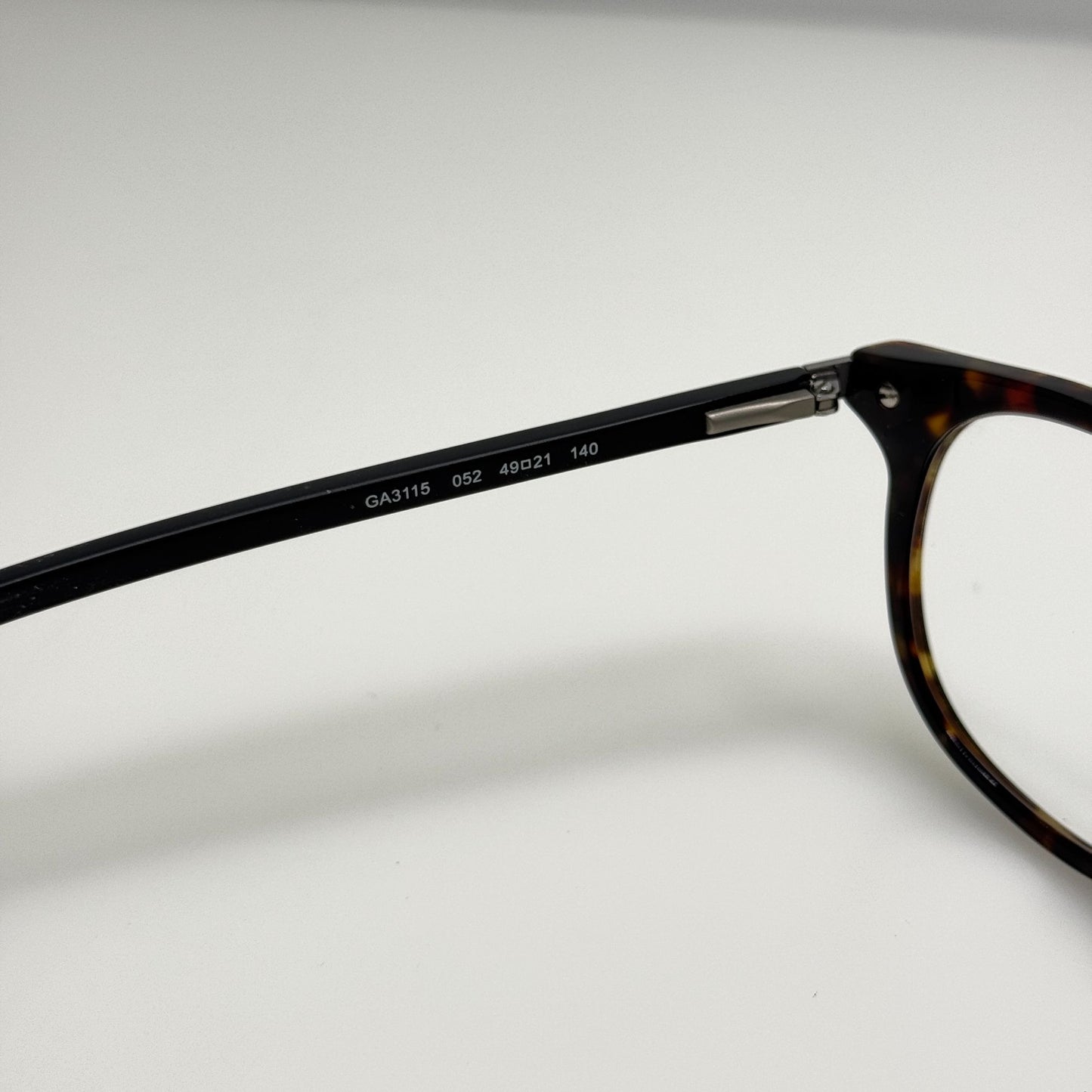 Gant GA3115 052 Eyeglasses Eye Glasses Frames 49-21-140