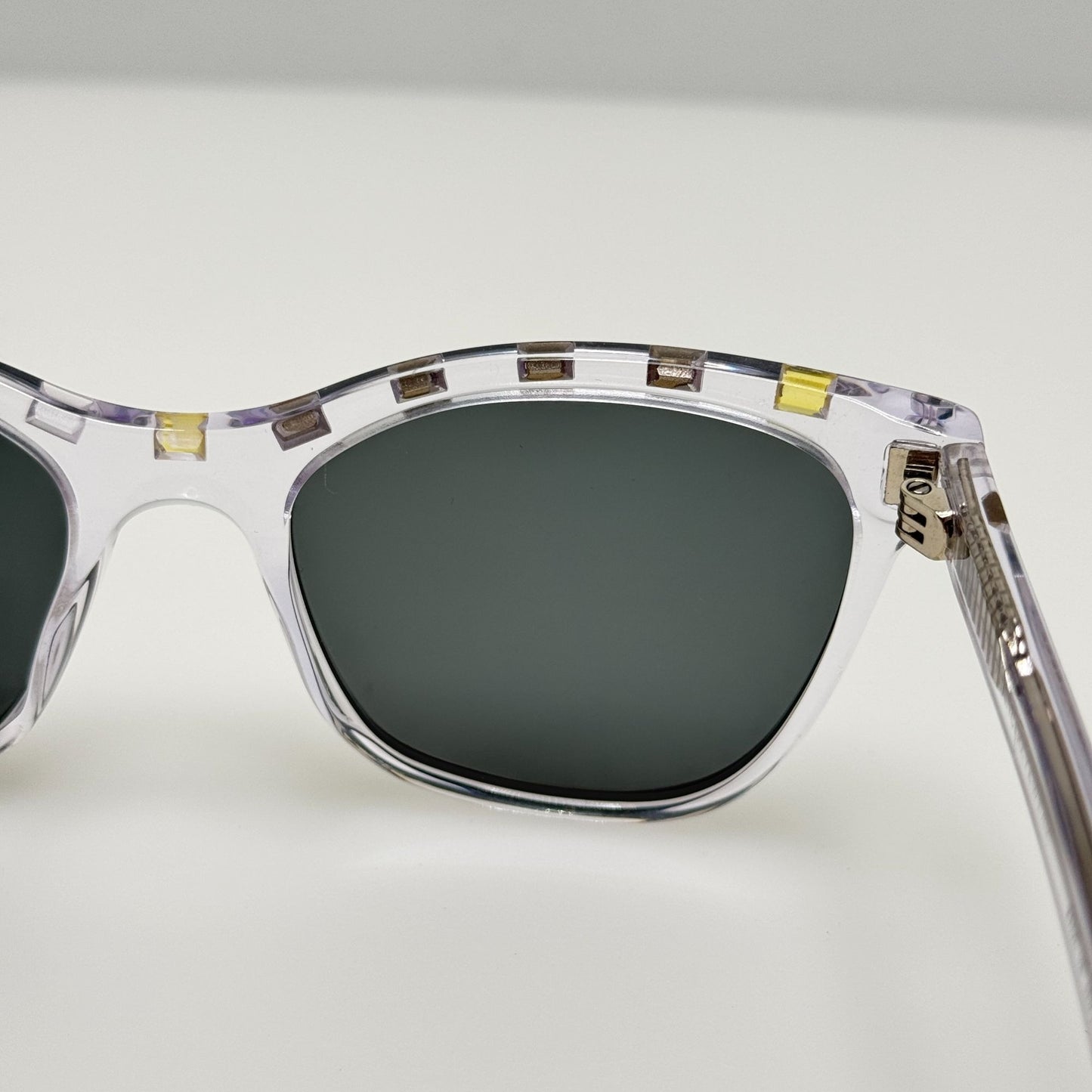 David Spencer Sunglasses Norma Jean 1124 Japan 54-19-150 Read Description