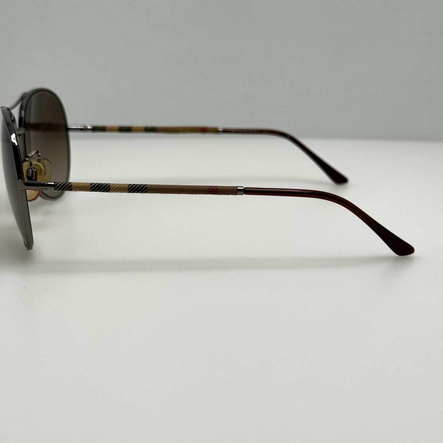 Burberry Sunglasses B 3056 1003/13 Italy 57-13-135