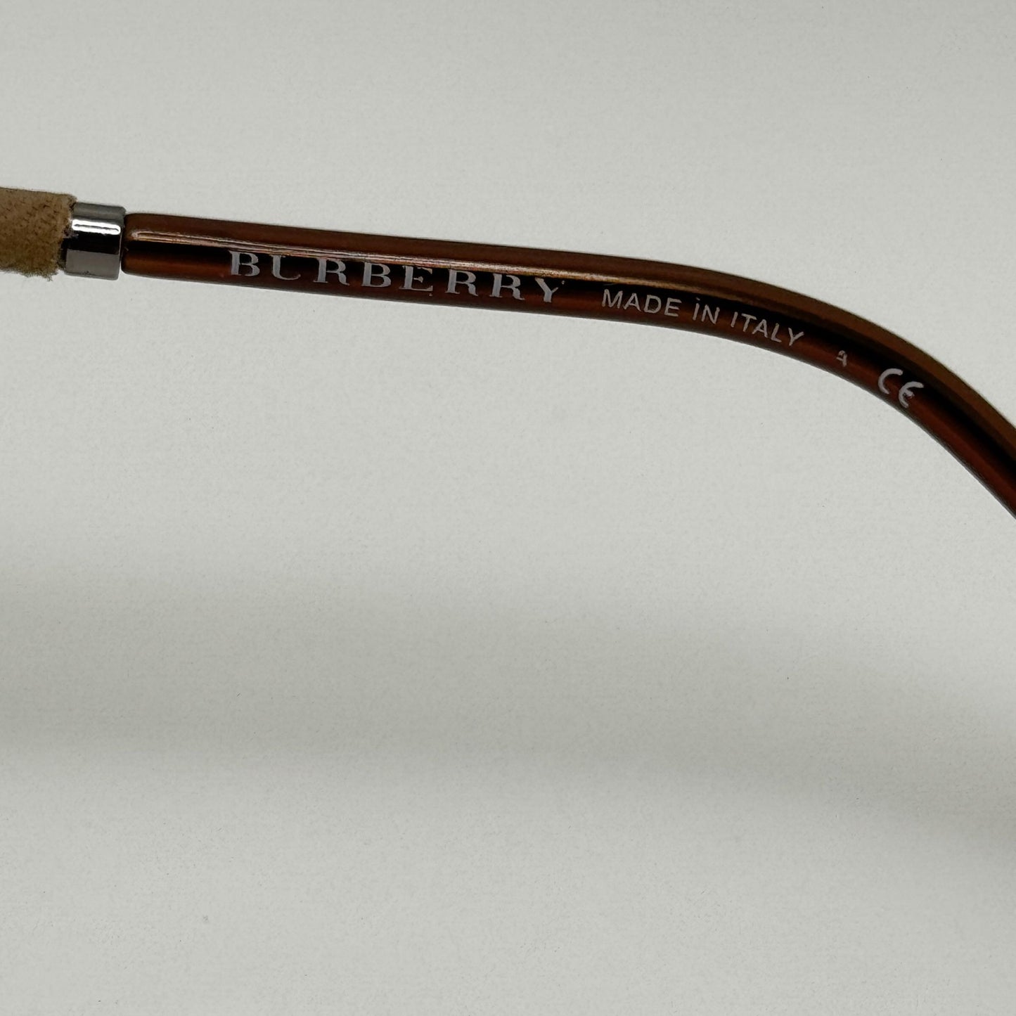 Burberry Sunglasses B 3056 1003/13 Italy 57-13-135