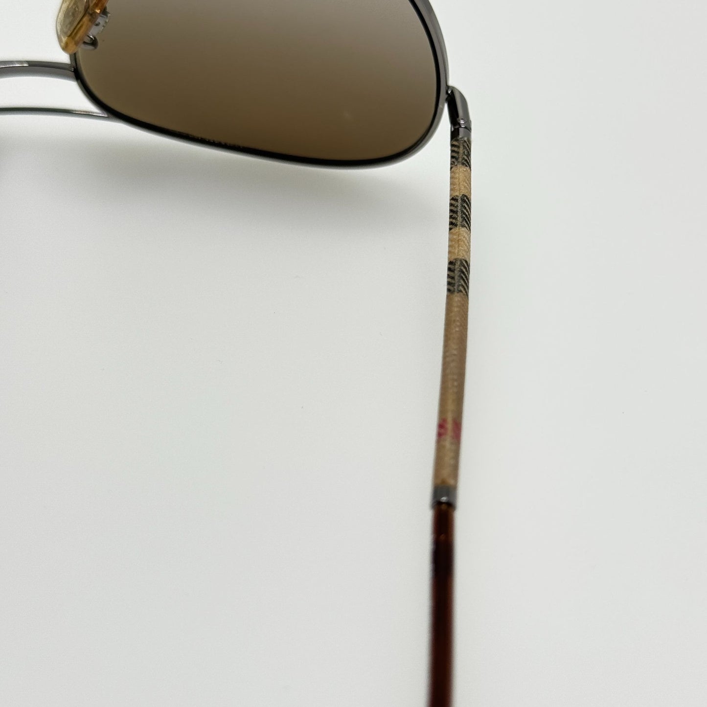 Burberry Sunglasses B 3056 1003/13 Italy 57-13-135