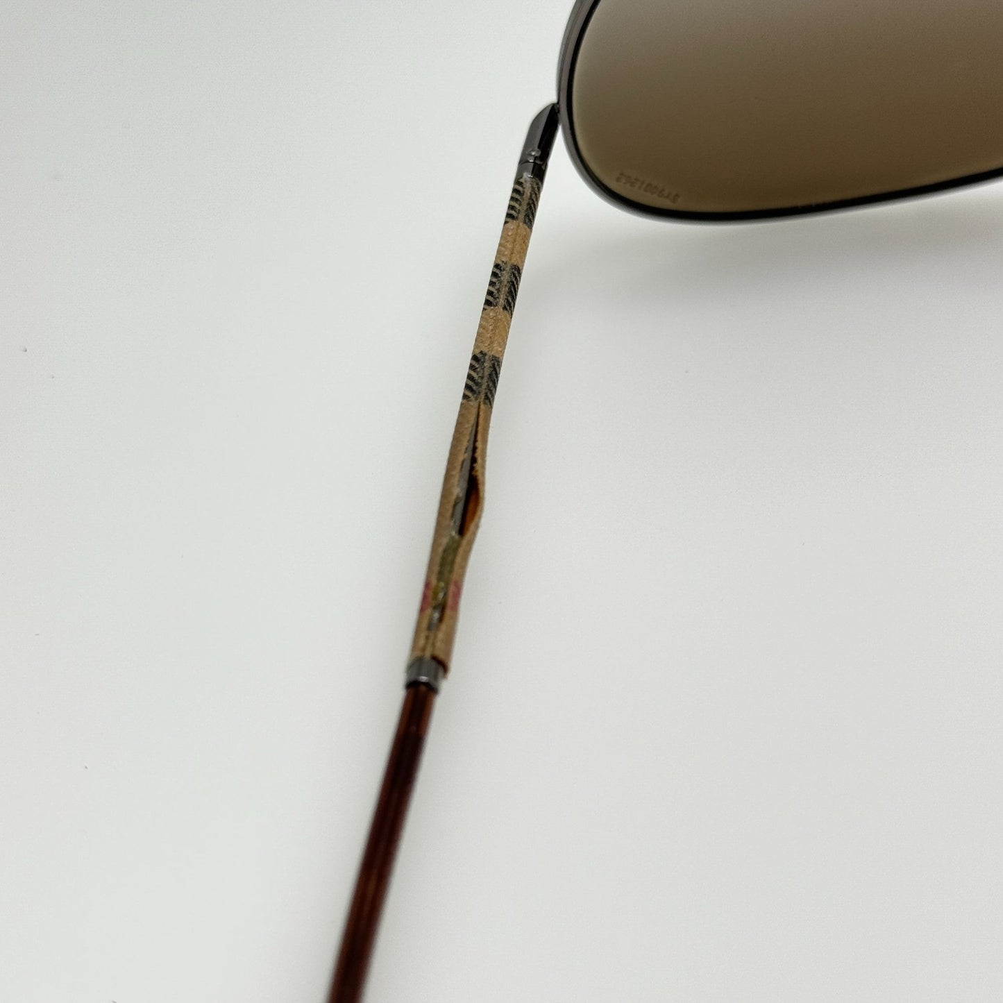 Burberry Sunglasses B 3056 1003/13 Italy 57-13-135