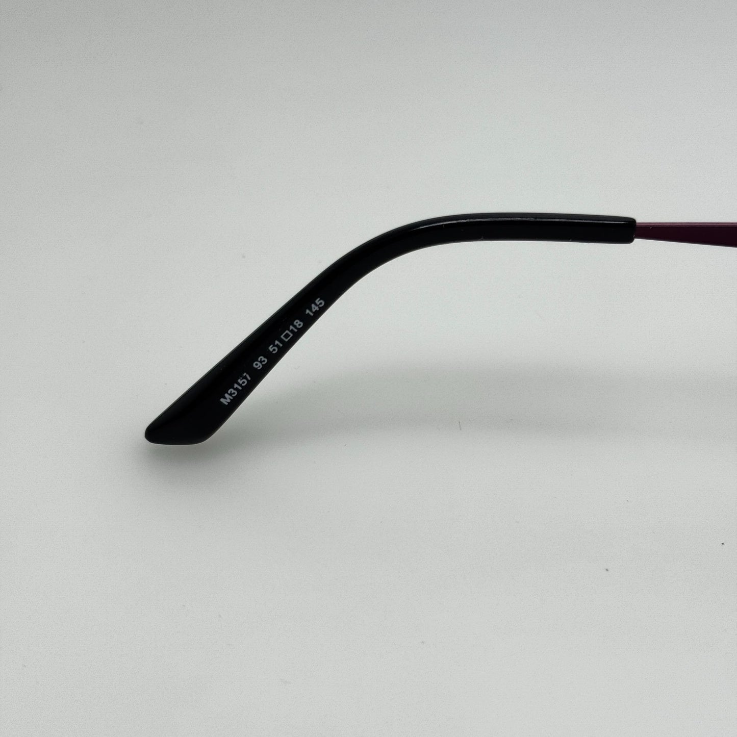 Stratus I.Frame M3157 93 Eye Glasses Eyeglasses Frames 51-18-145