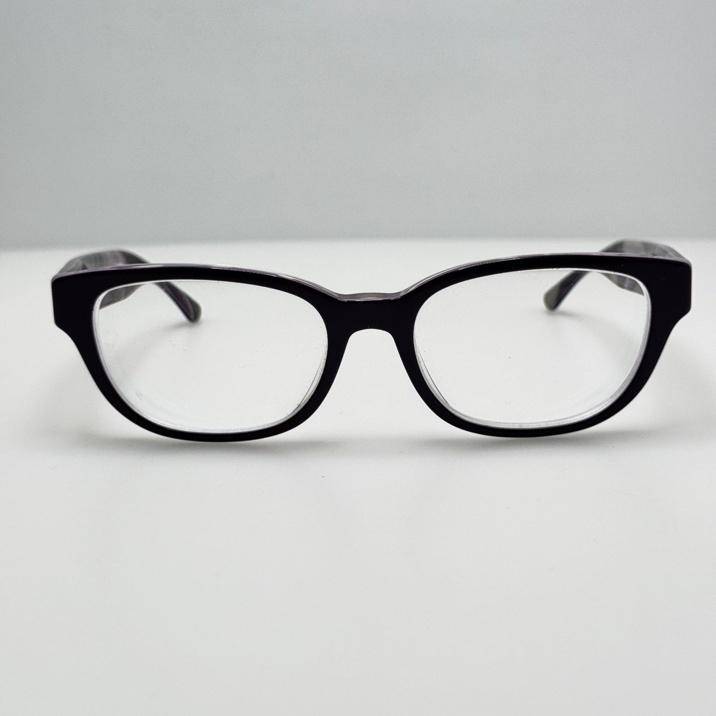 Vogue Eyeglasses Eye Glasses Frames VO 2747 2002 Purple 52-17-140