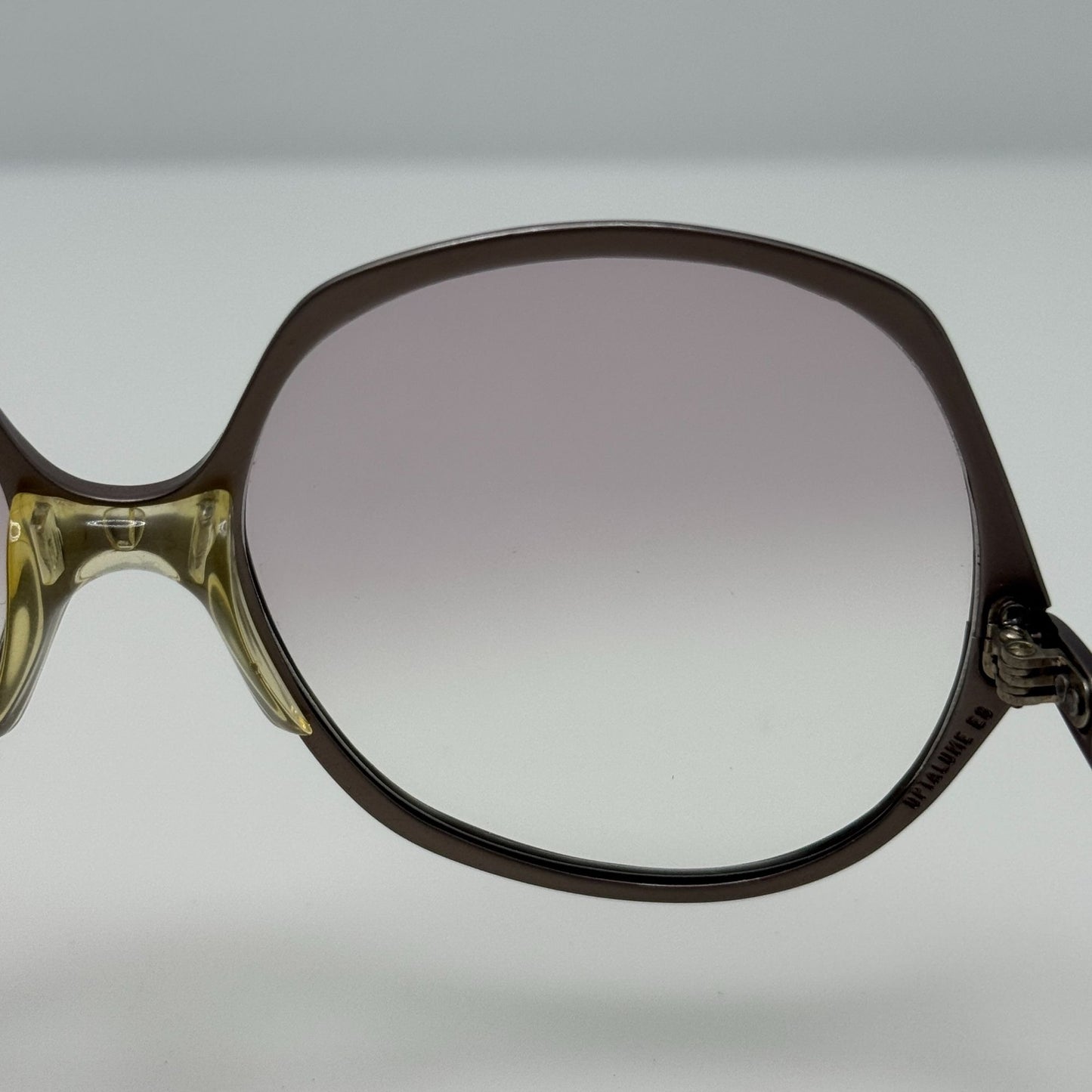 Evans Sunglasses Optalume E8 Vintage Retro USA 56-15-140