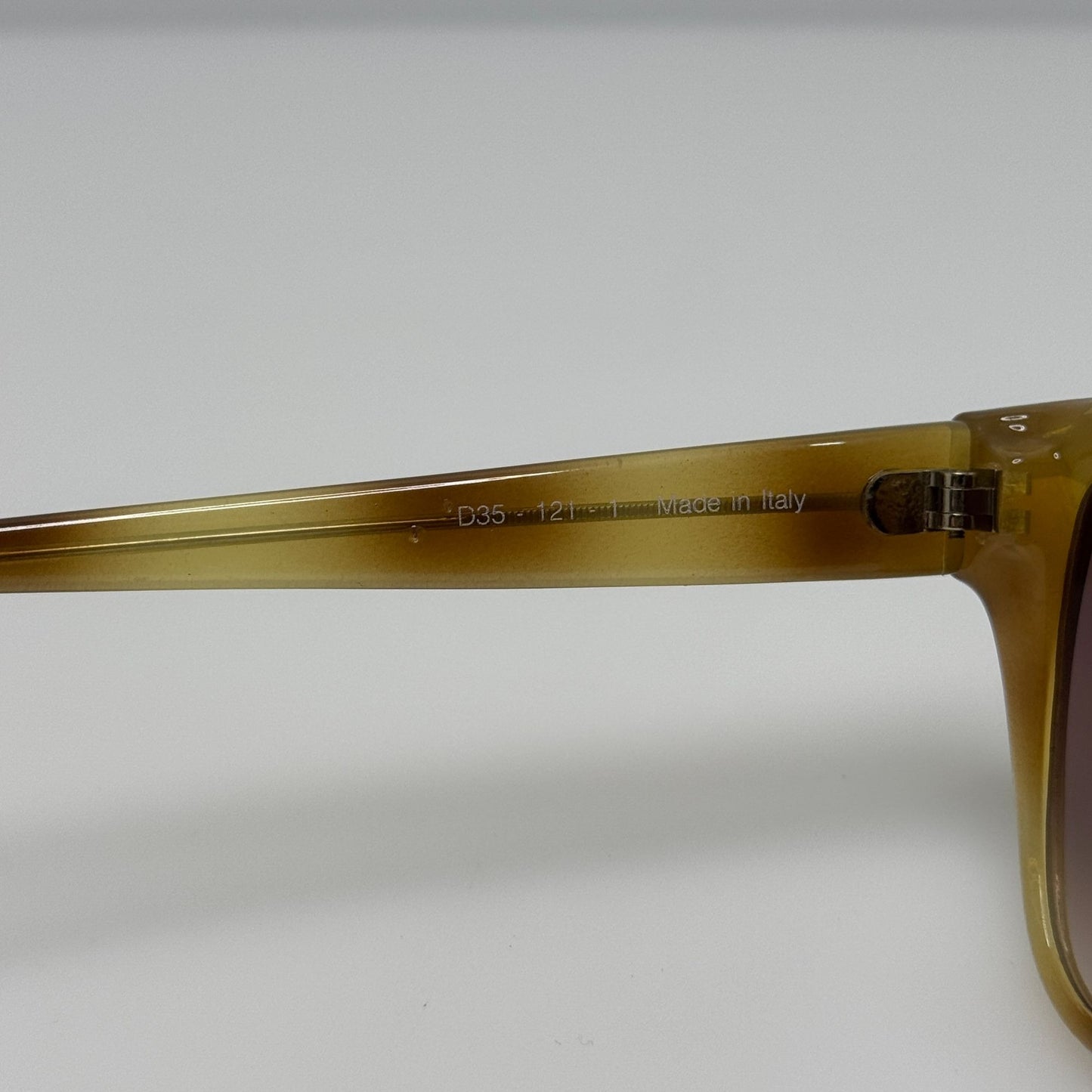 Ellen Tracy Sunglasses D35 121-1 Vintage