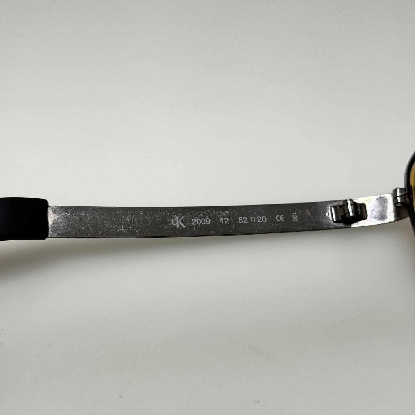 Calvin Klein CK 2009 12 Eyeglasses Eye Glasses Frames 52-20-130