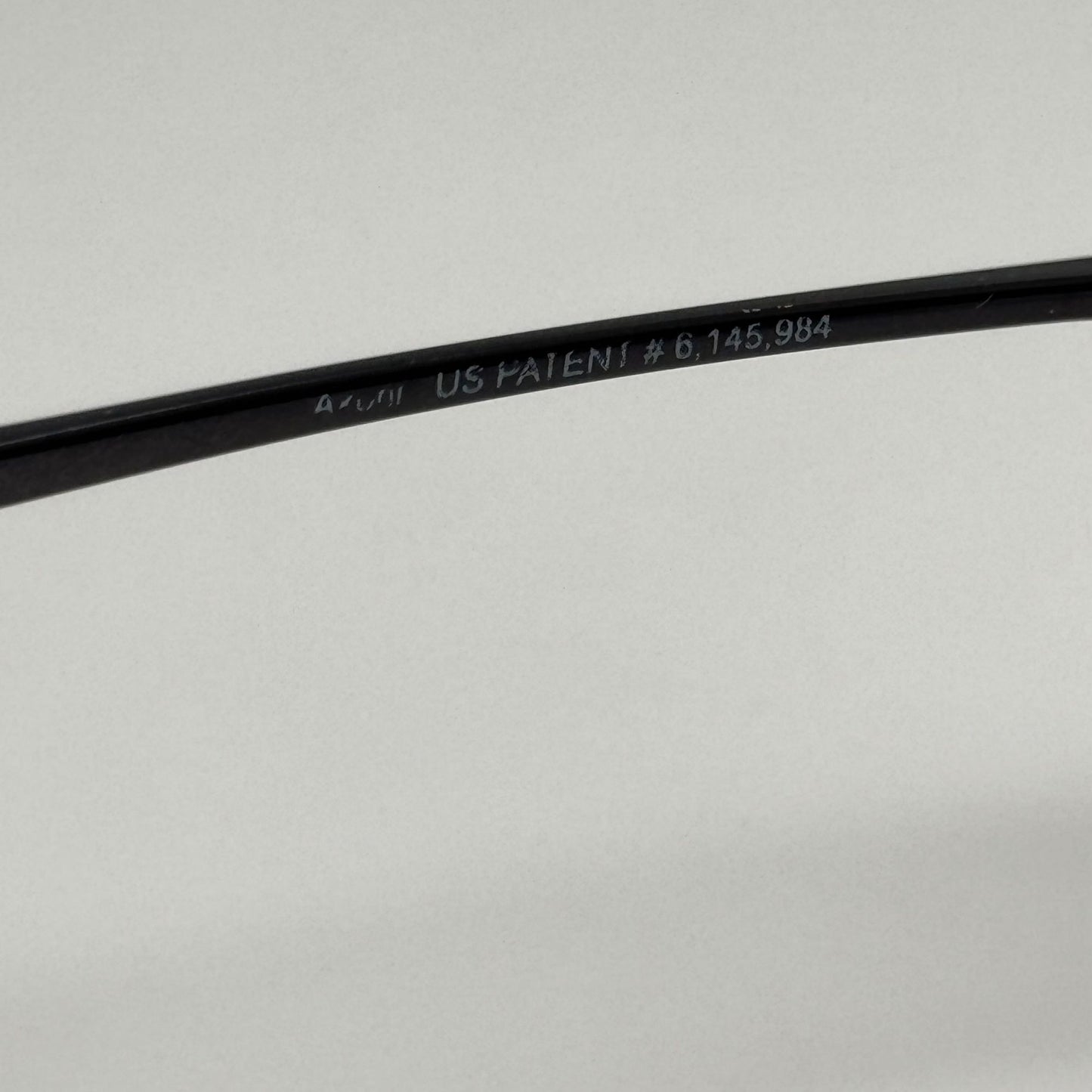 Maui Jim MJ-117-02 Eyeglasses Eye Glasses Frames Italy 62-14-130