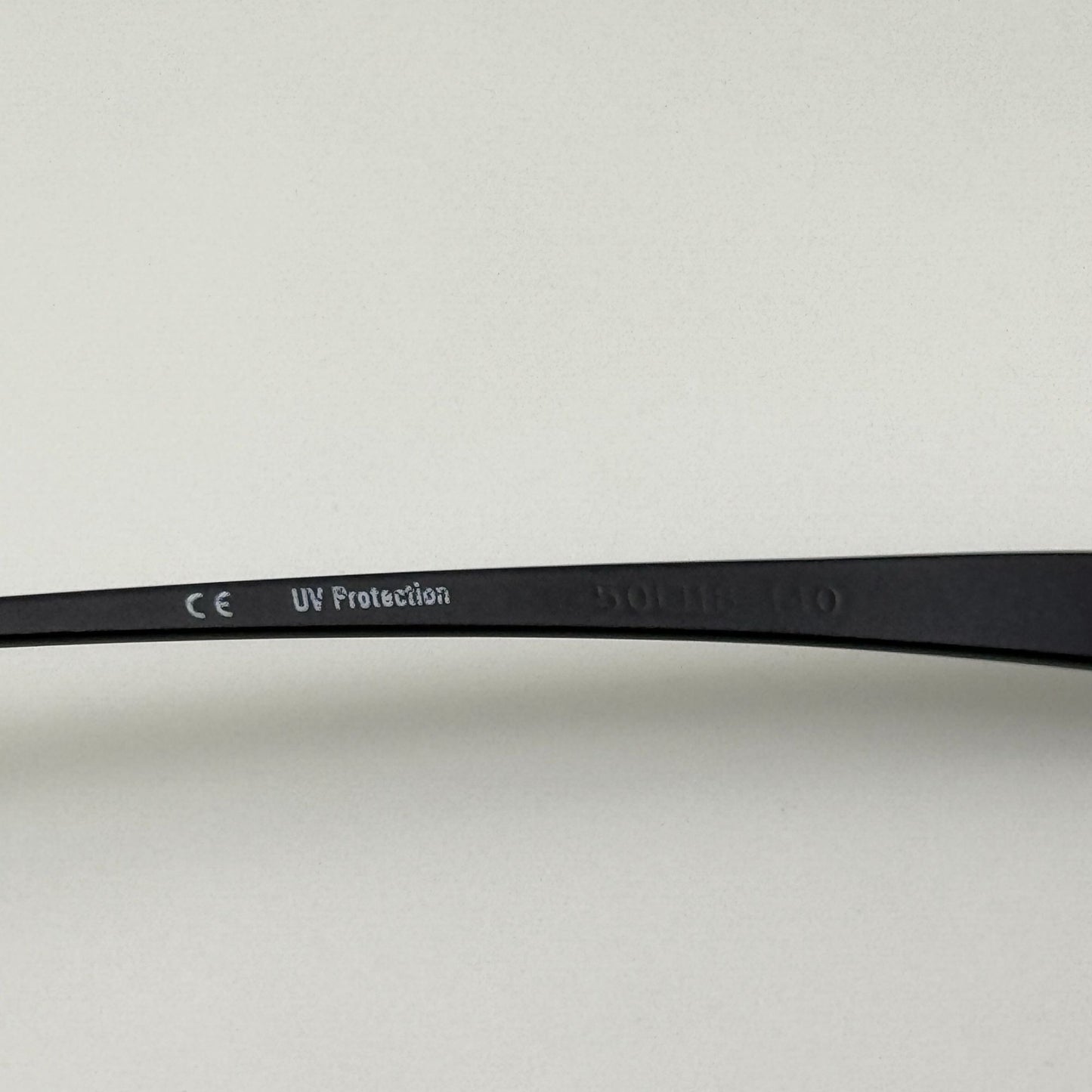 Alexander McQueen 42-0012 Black Eyeglasses Eye Glasses Frames Japan 50-18-140