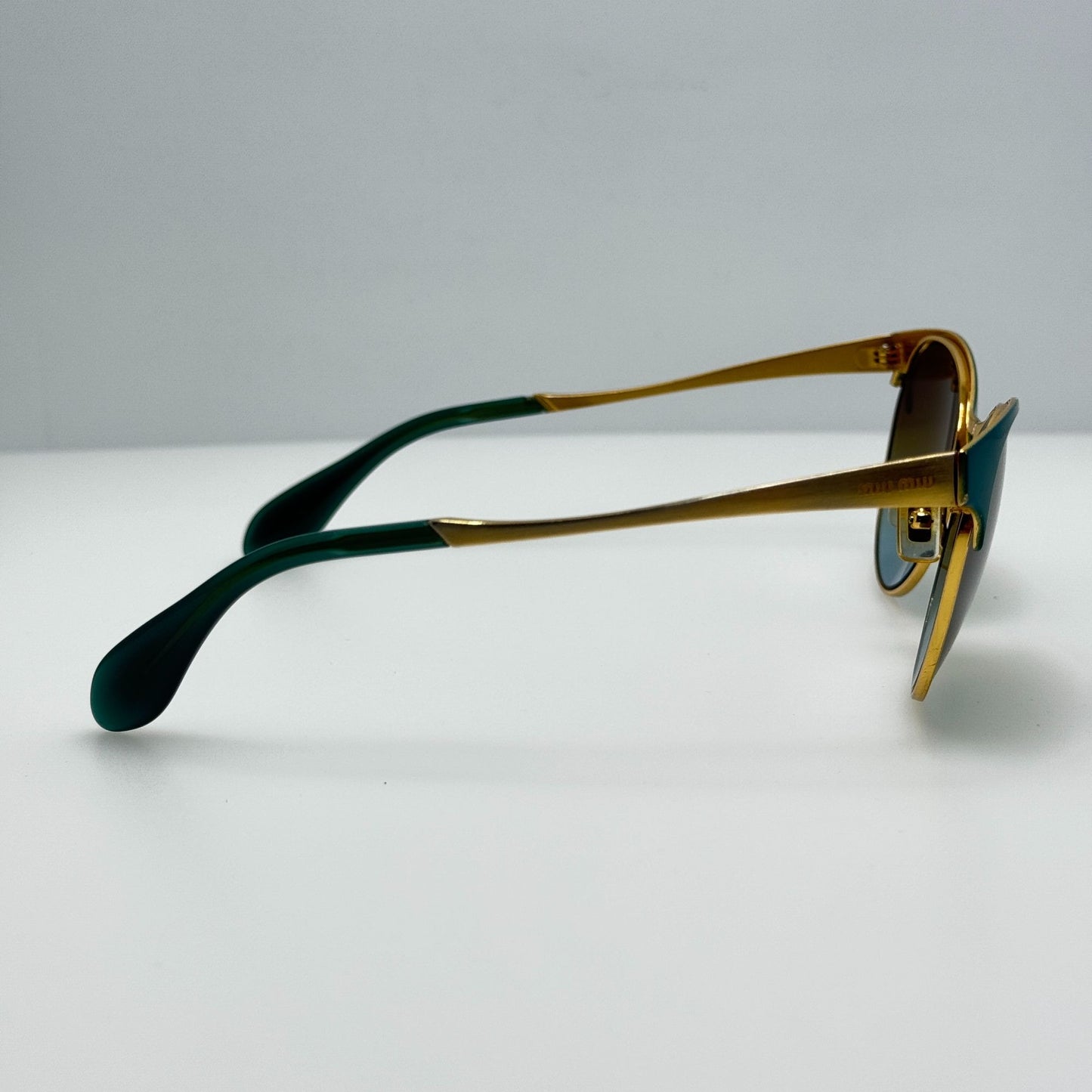 Miu Miu Sunglasses SMU 50O NAB-1F0 54-18-140