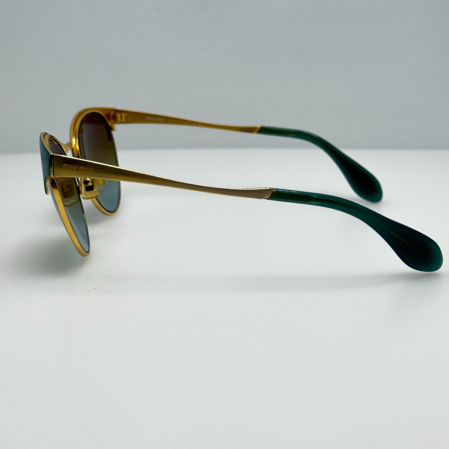 Miu Miu Sunglasses SMU 50O NAB-1F0 54-18-140