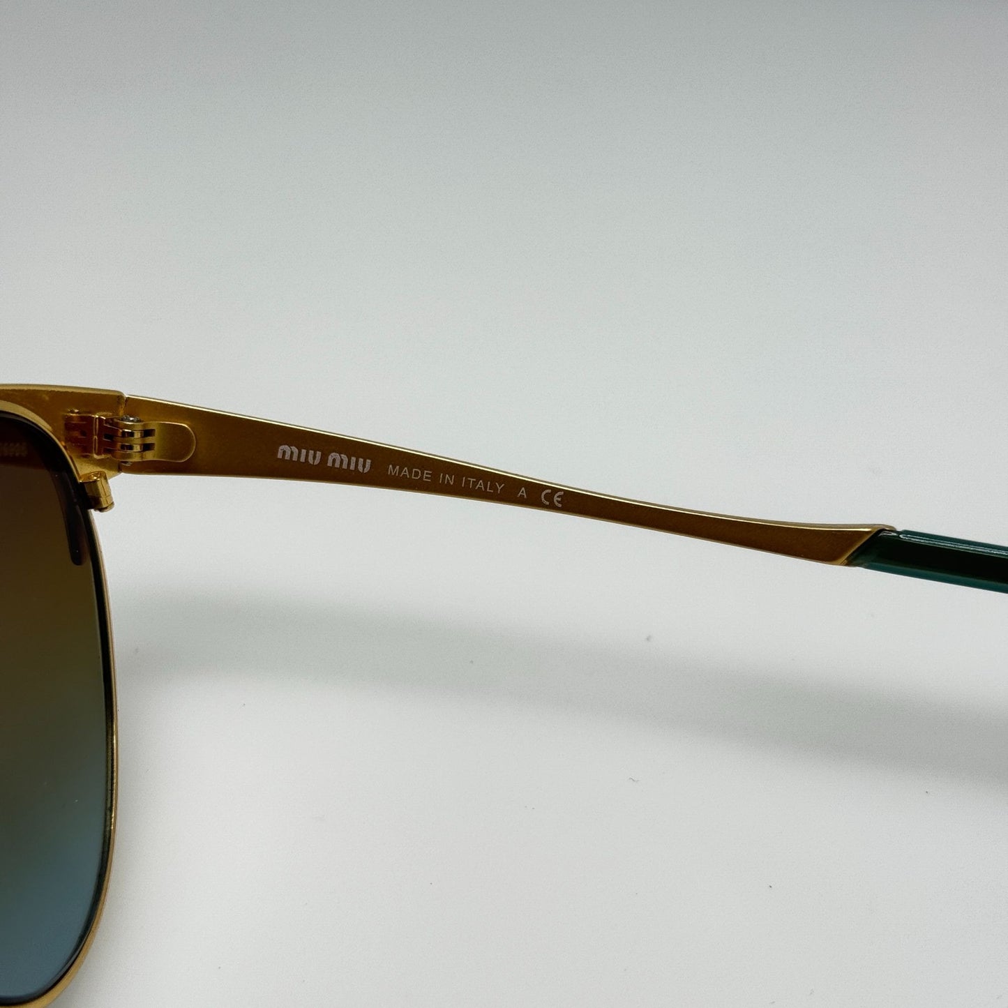 Miu Miu Sunglasses SMU 50O NAB-1F0 54-18-140