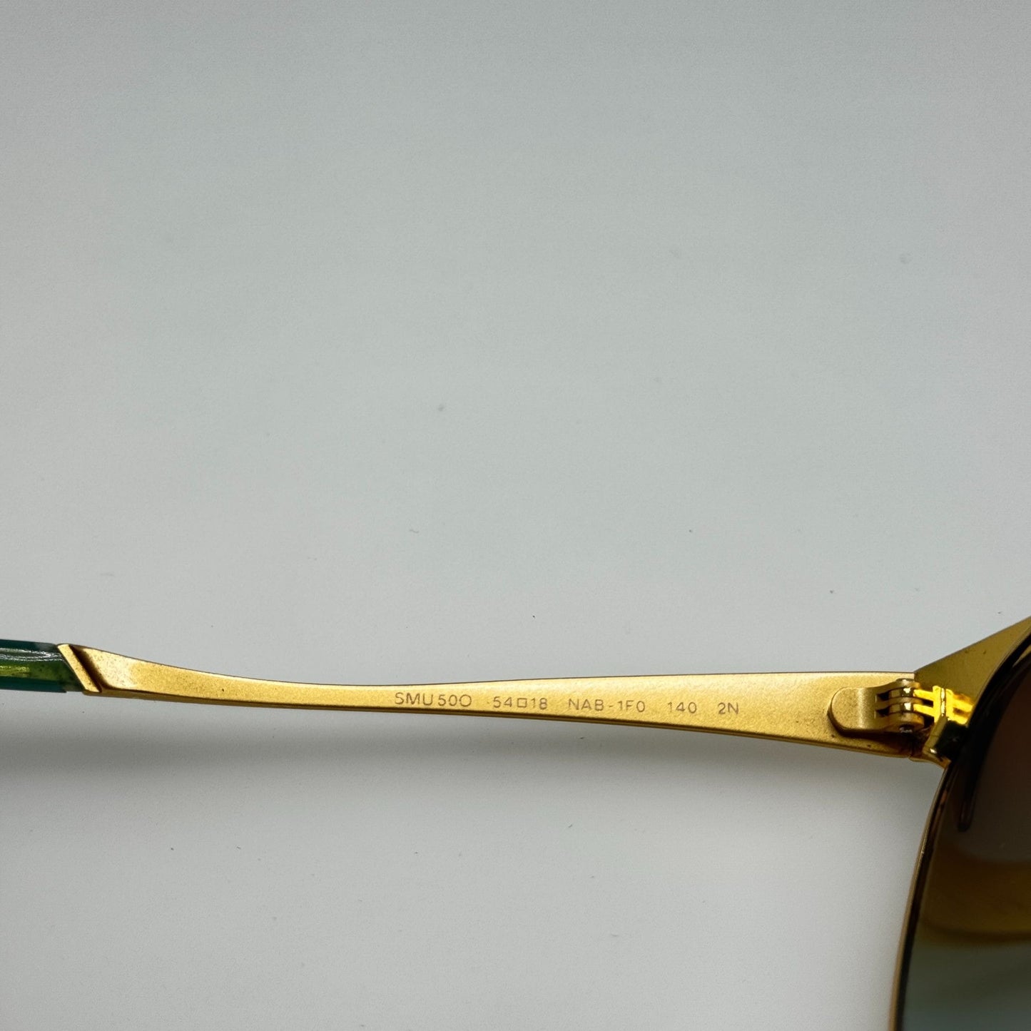 Miu Miu Sunglasses SMU 50O NAB-1F0 54-18-140