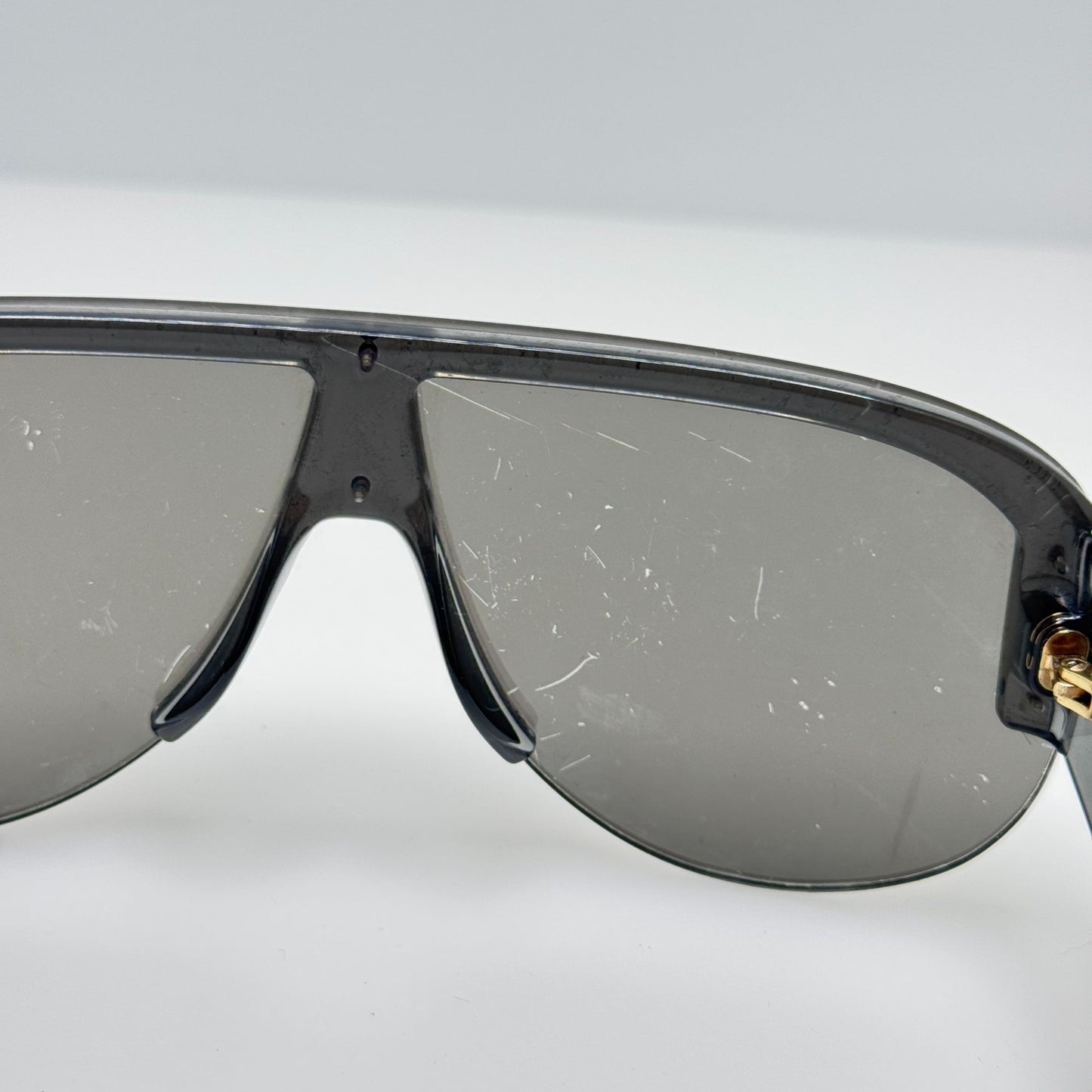 Versace Sunglasses 4391 311/6G Italy 140