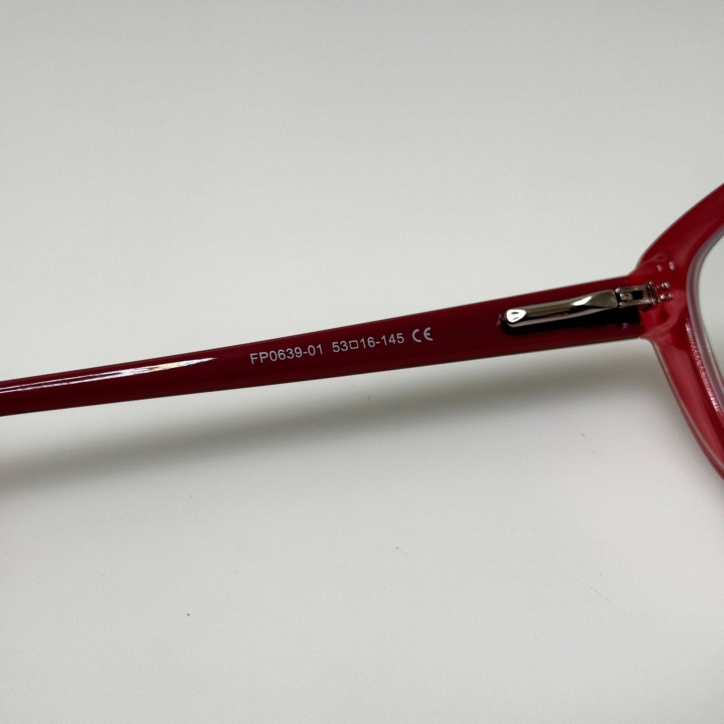 Zeelool Eyeglasses Eye Glasses Frames FP0639-01 53-16-145