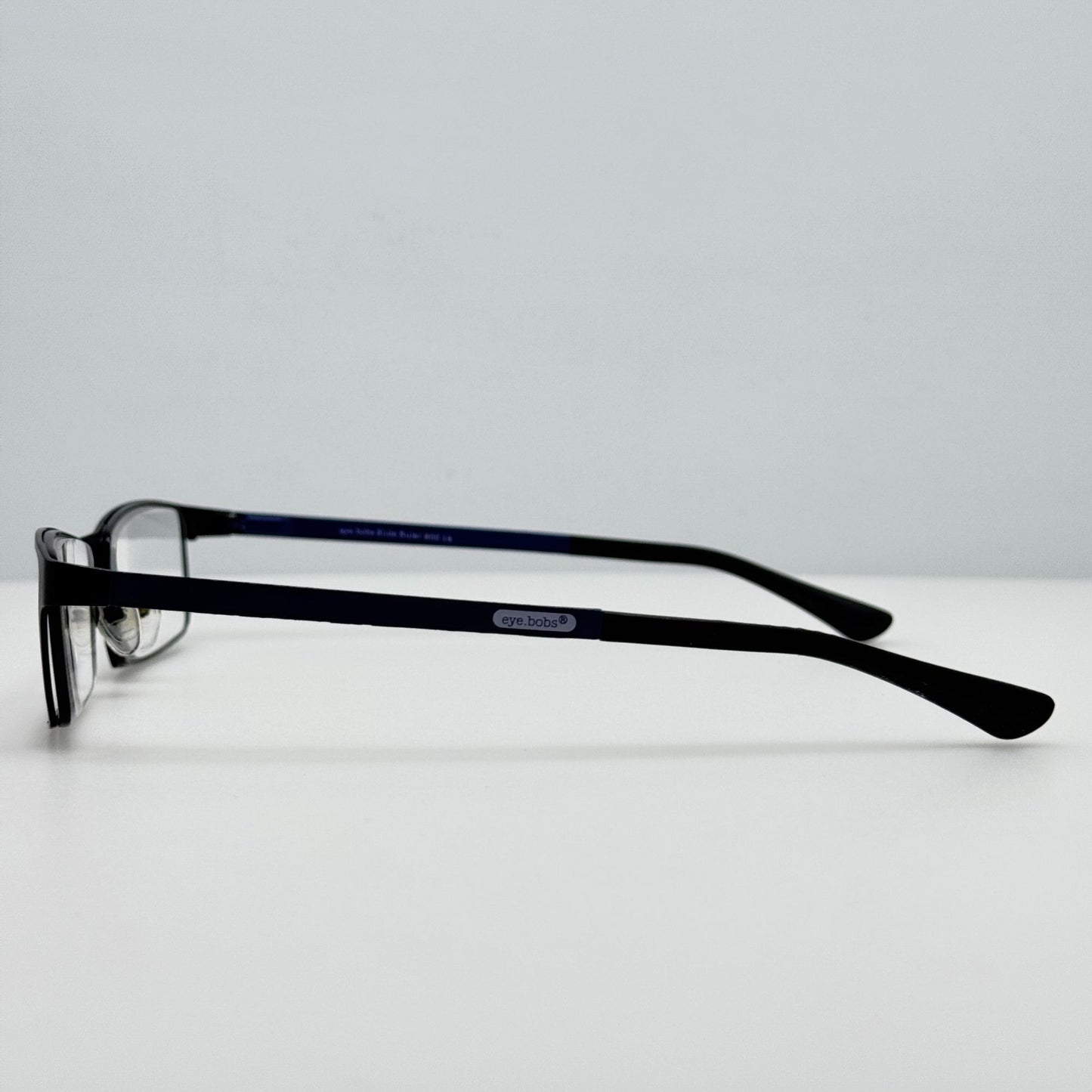 Eyebobs Eyeglasses Eye Glasses Readers 900 14 Slide Ruler +1.75
