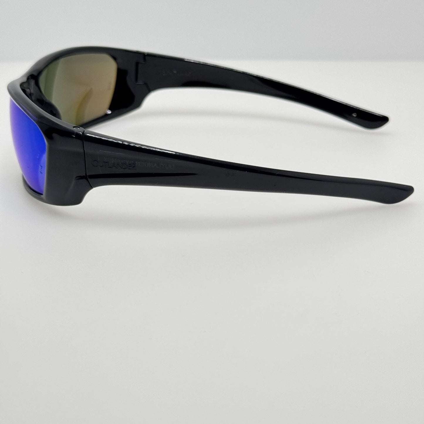 Outlander Sunglasses Pyramex Z87 Black