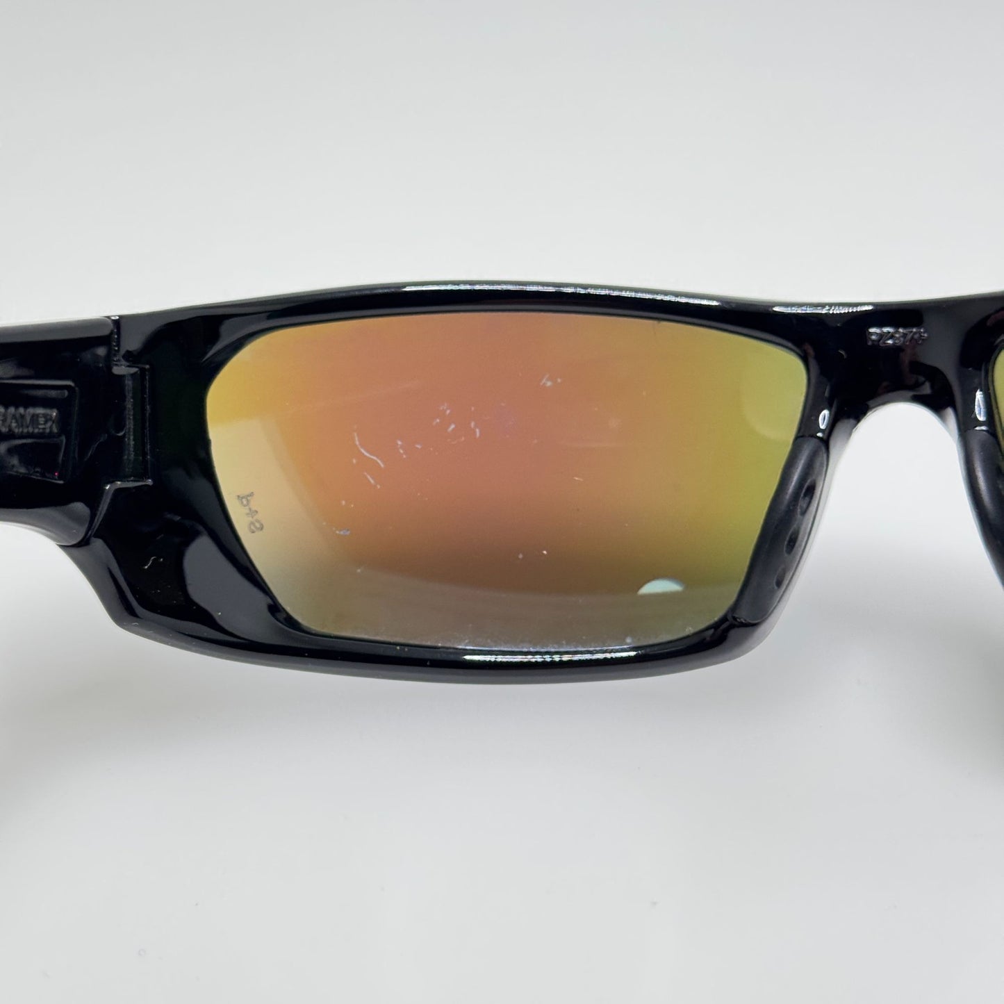 Outlander Sunglasses Pyramex Z87 Black