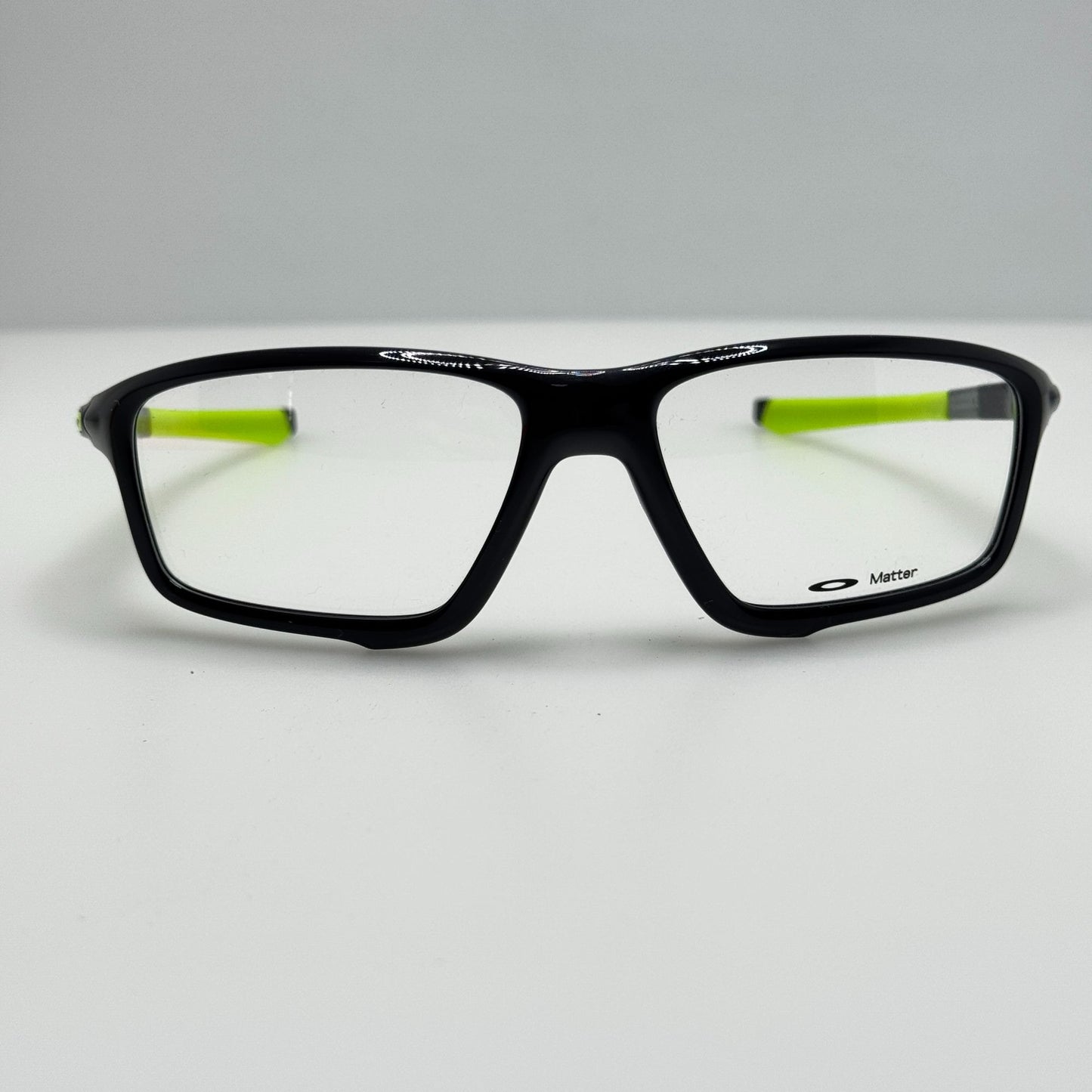 Oakley OX8076-0258 Crosslink Zero Black Eyeglasses Eye Glasses Frames 58-16-138