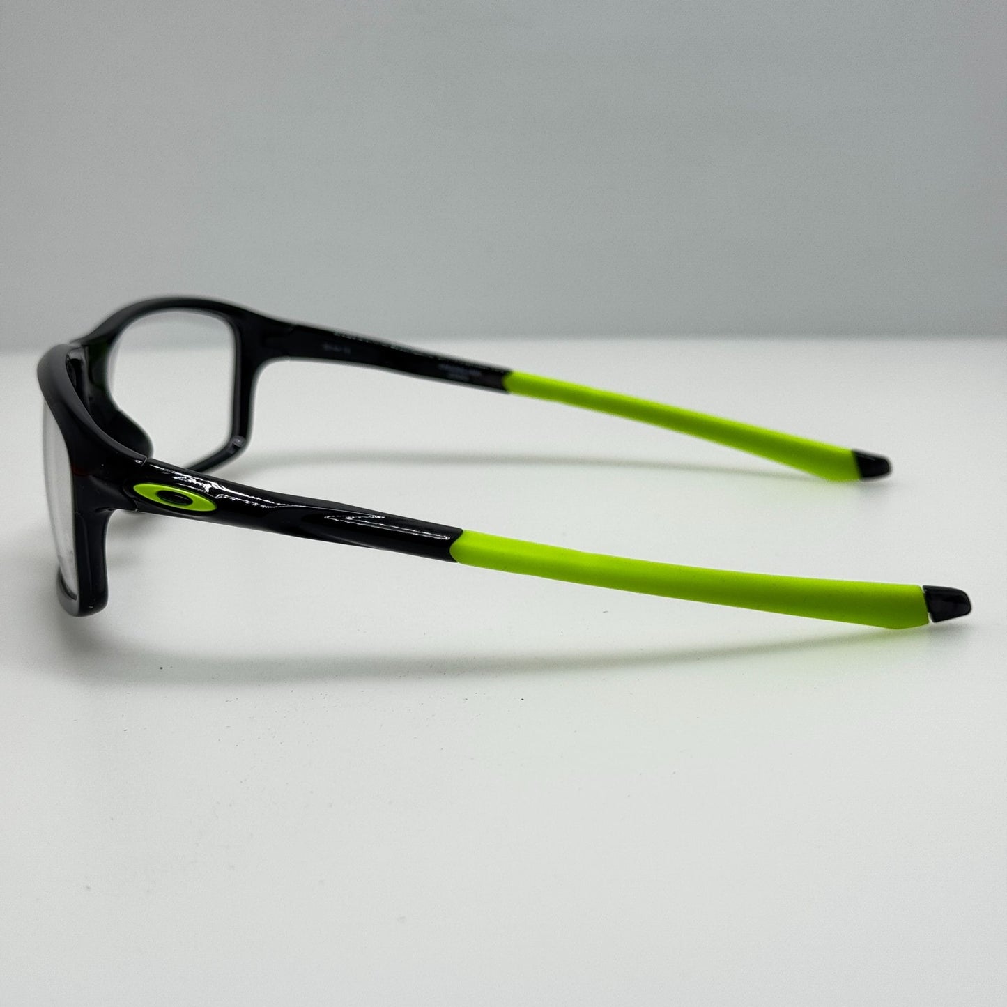 Oakley OX8076-0258 Crosslink Zero Black Eyeglasses Eye Glasses Frames 58-16-138