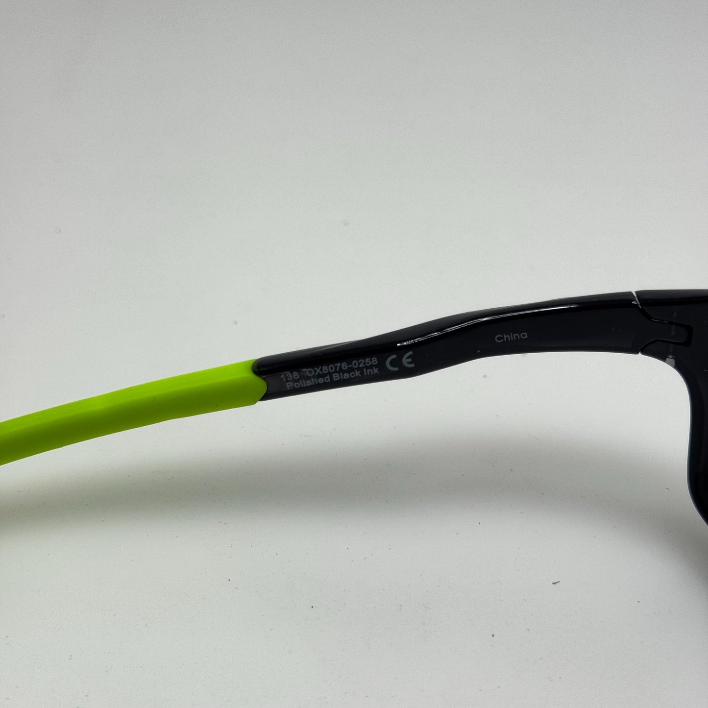 Oakley OX8076-0258 Crosslink Zero Black Eyeglasses Eye Glasses Frames 58-16-138