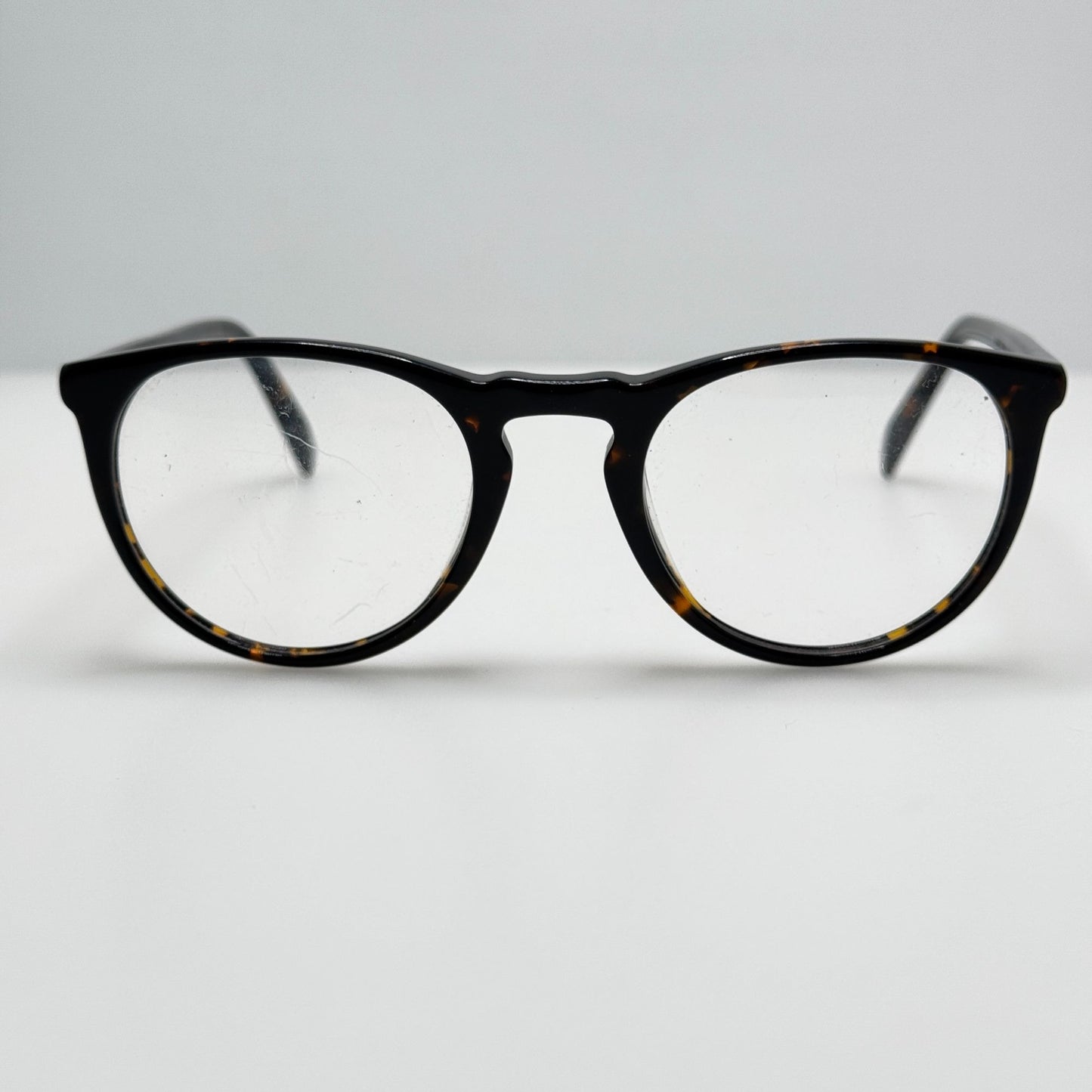 Warby Parker Eye Glasses Eyeglasses Frames Haskell M 200 49-22-145