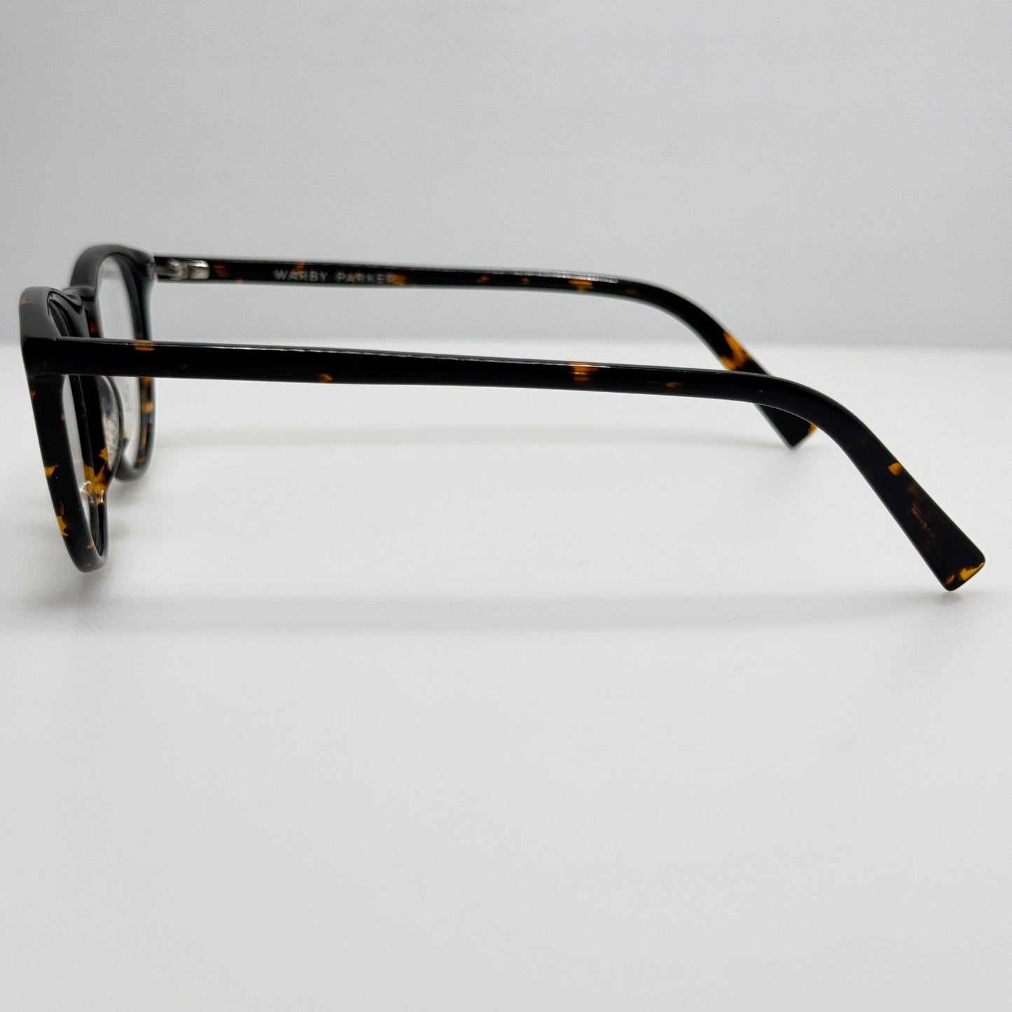 Warby Parker Eye Glasses Eyeglasses Frames Haskell M 200 49-22-145
