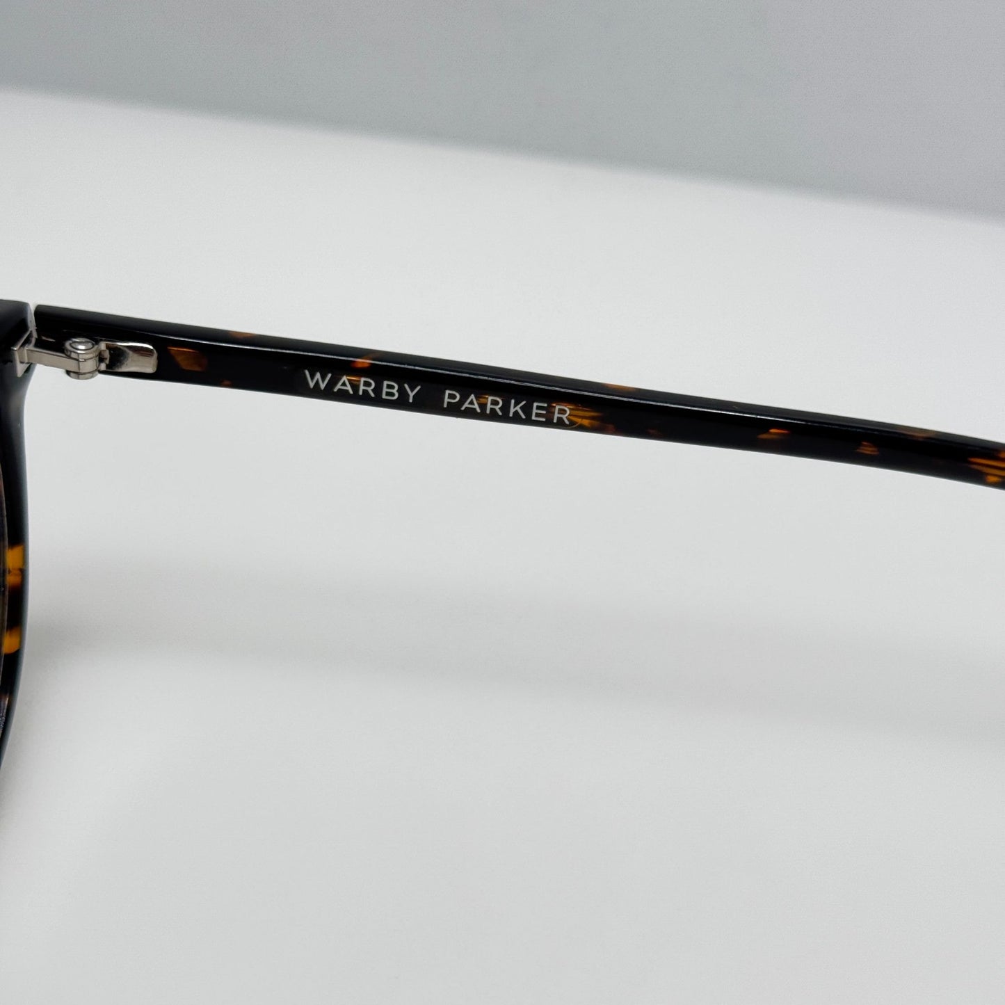 Warby Parker Eye Glasses Eyeglasses Frames Haskell M 200 49-22-145