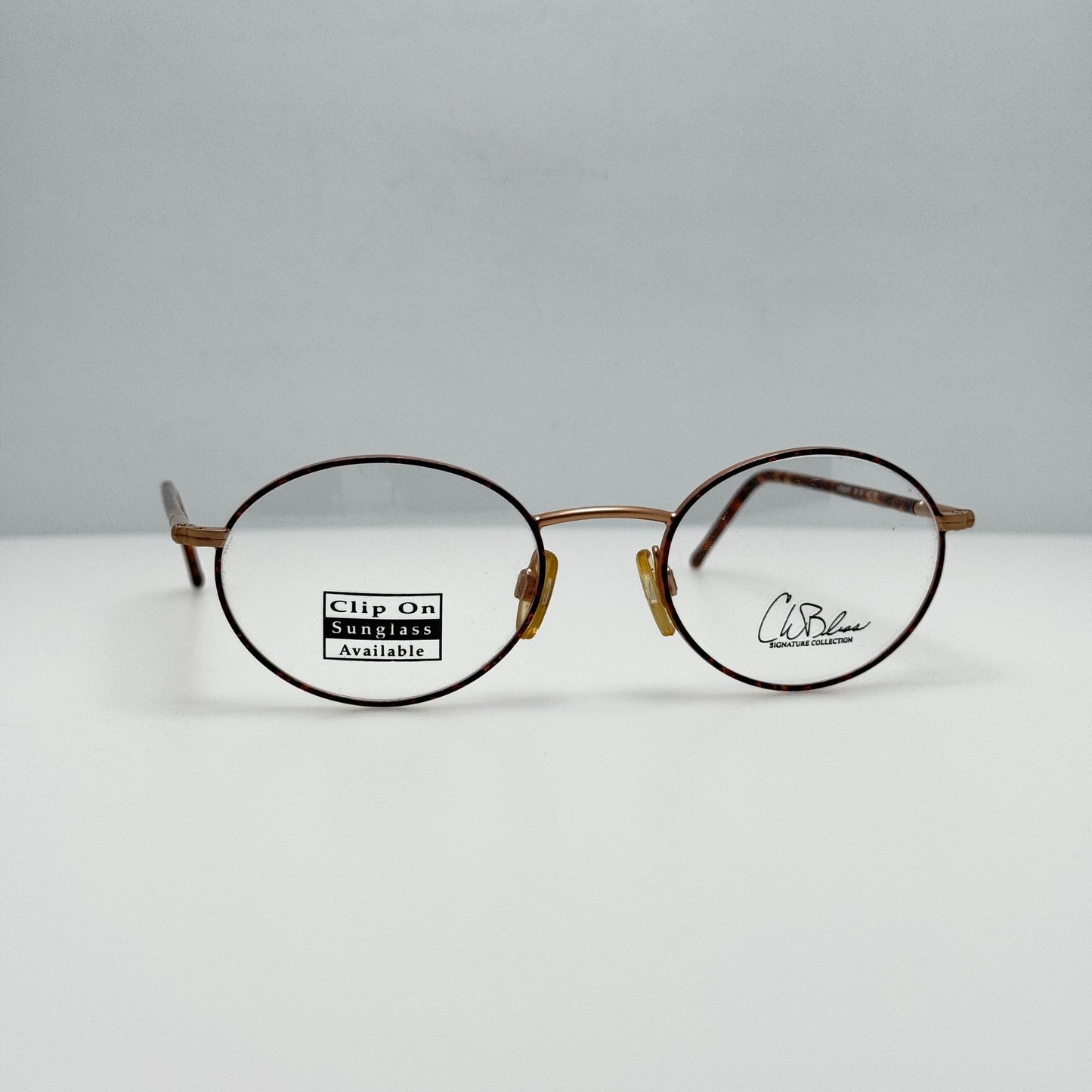 CW Bliss CWB 02 Kenmark Eyeglasses Eye Glasses Frames 50-19-140