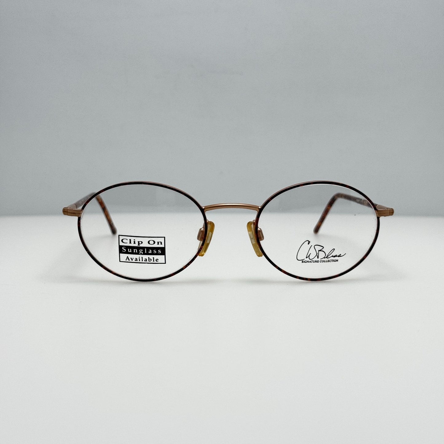 CW Bliss CWB 02 Kenmark Eyeglasses Eye Glasses Frames 50-19-140