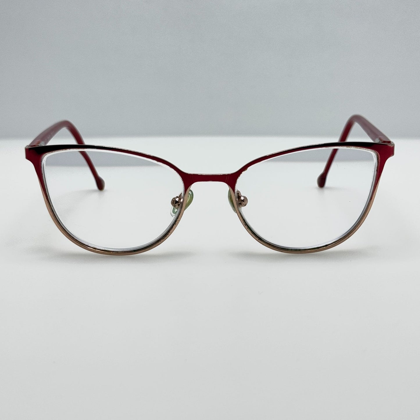 Lisa Loeb Eyeglasses Eye Glasses Frames Fall Back 229 Wine Gold 52-17-135