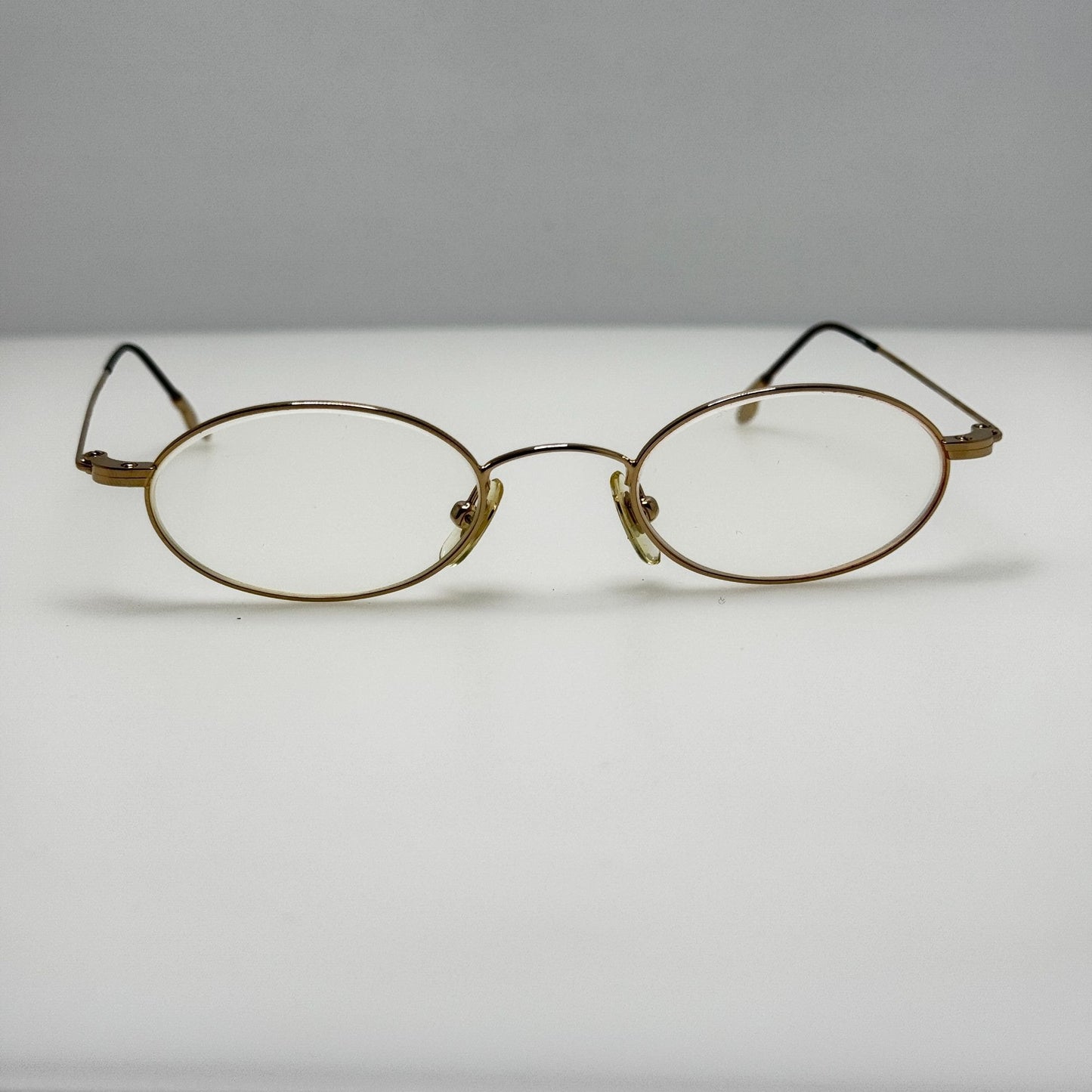Calvin Klein Eyeglasses Eye Glasses Frames 143 510 Japan 45-20-135