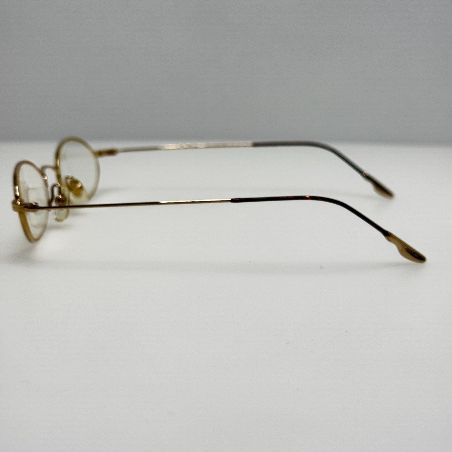 Calvin Klein Eyeglasses Eye Glasses Frames 143 510 Japan 45-20-135
