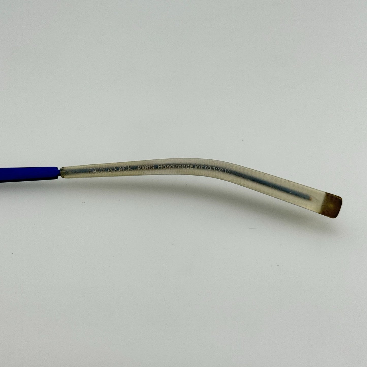 Face a Face Face-a-face Paris France Eyeglasses Eye Glasses Ligne 1 922 48-17