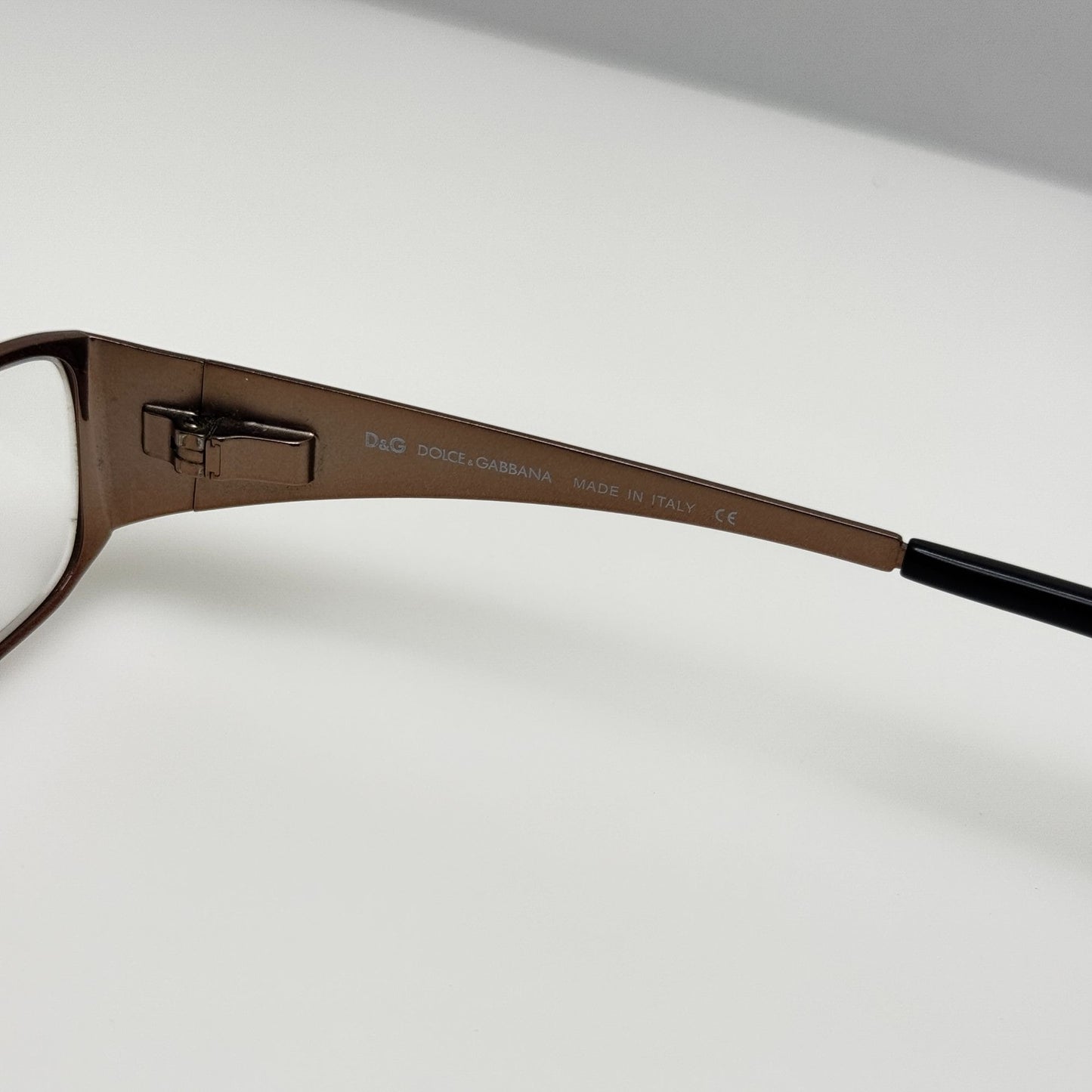 Dolce & Gabbana Eyeglasses Eye Glasses Frames D&G 4133 H81 51-15-130