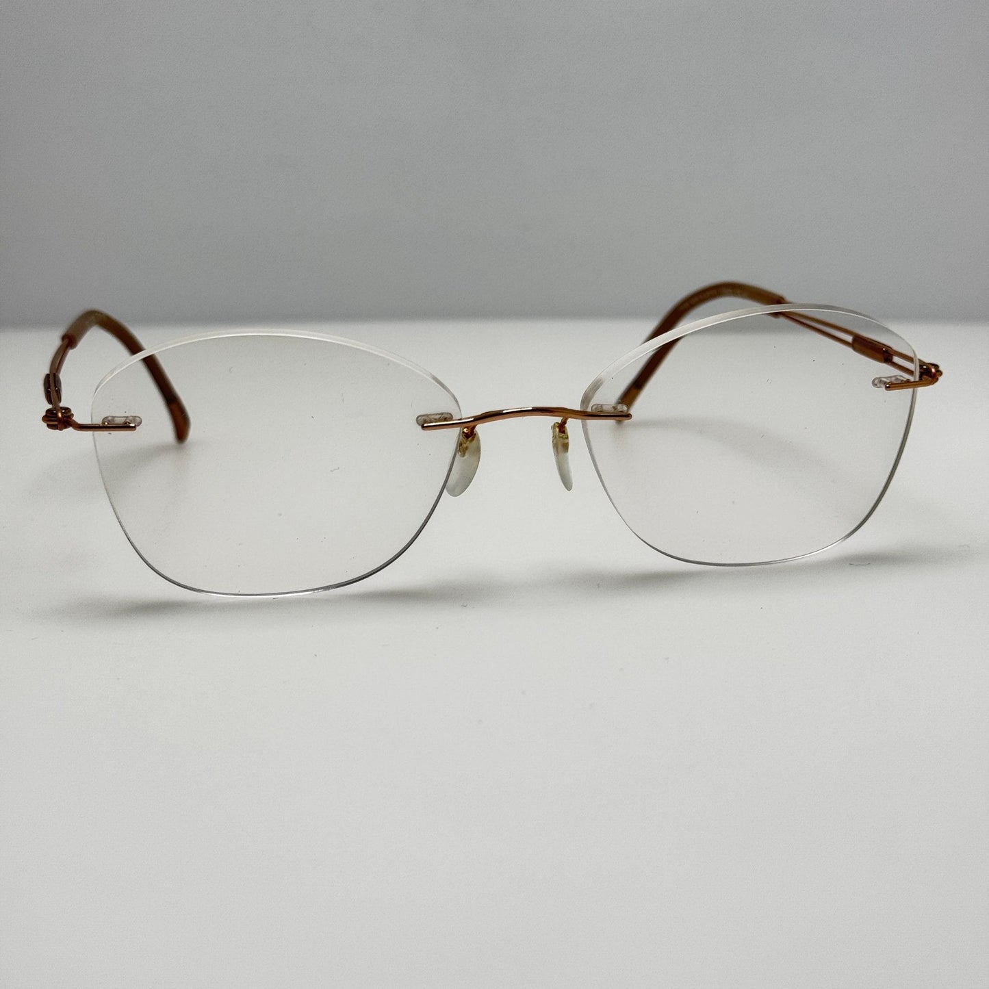 Silhouette Eyeglasses Eye Glasses Frames 5521 70 3530 19-140