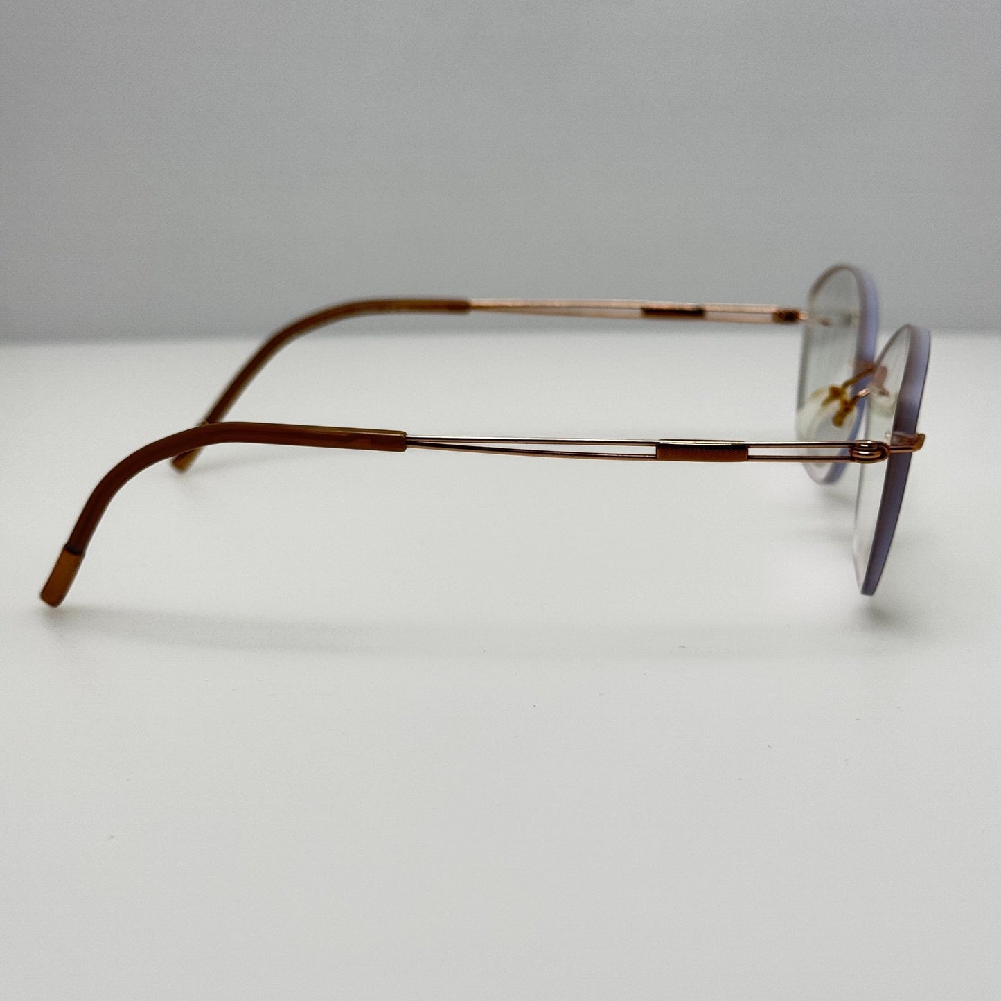 Silhouette Eyeglasses Eye Glasses Frames 5521 70 3530 19-140