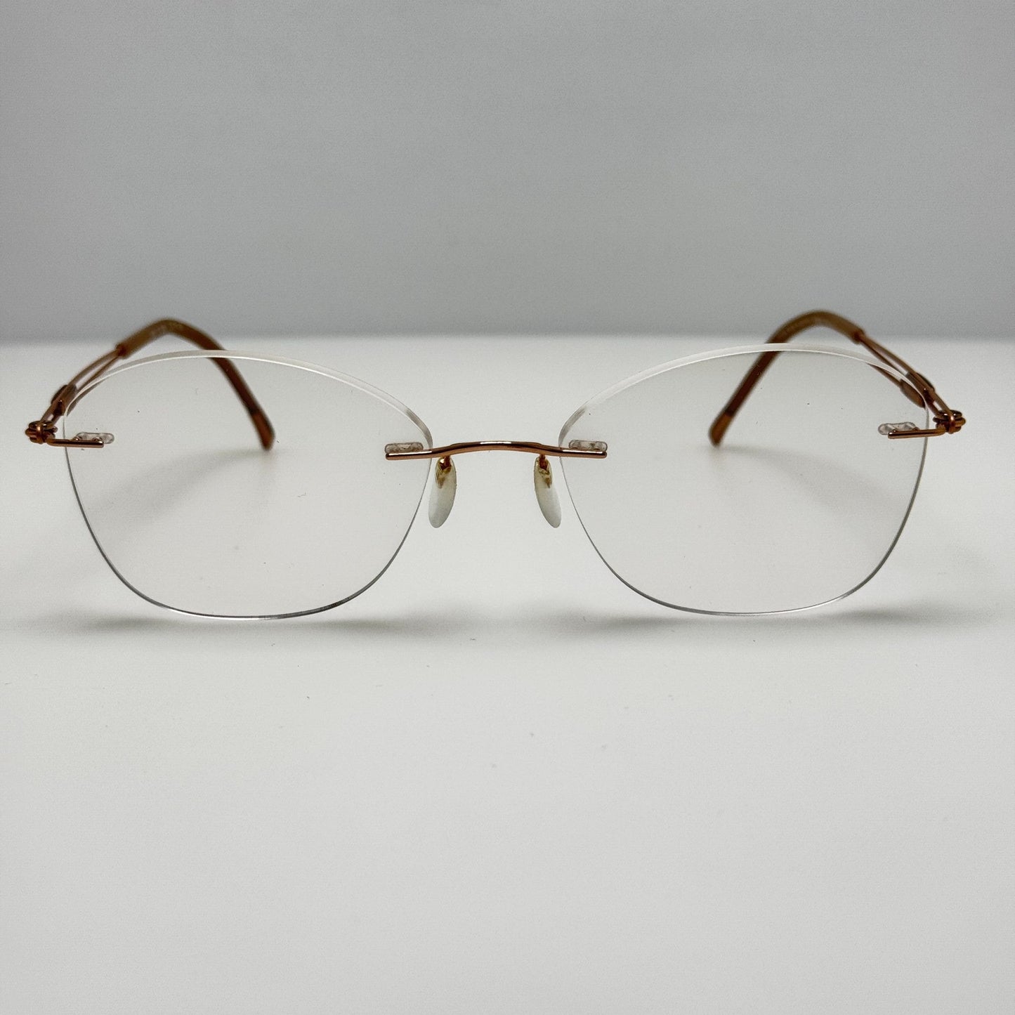 Silhouette Eyeglasses Eye Glasses Frames 5521 70 3530 19-140