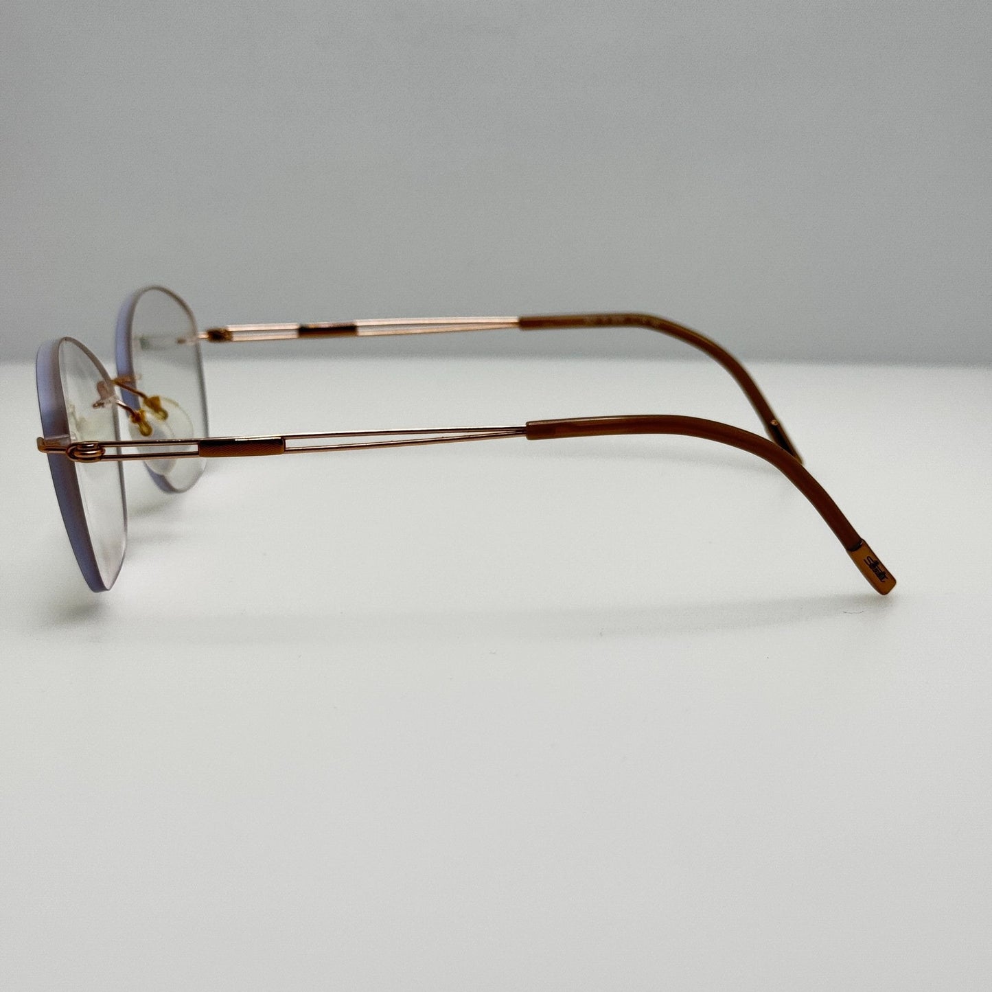 Silhouette Eyeglasses Eye Glasses Frames 5521 70 3530 19-140