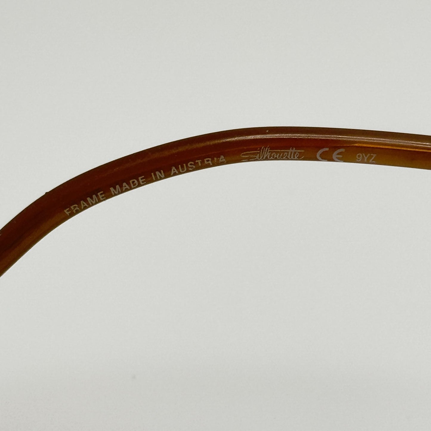 Silhouette Eyeglasses Eye Glasses Frames 5521 70 3530 19-140