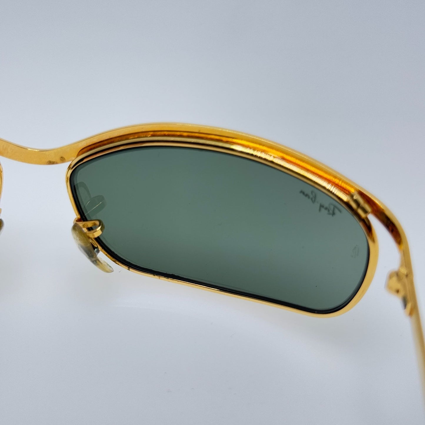 Ray Ban Sunglasses W1982 XWAR Olympian VI Bausch Lomb