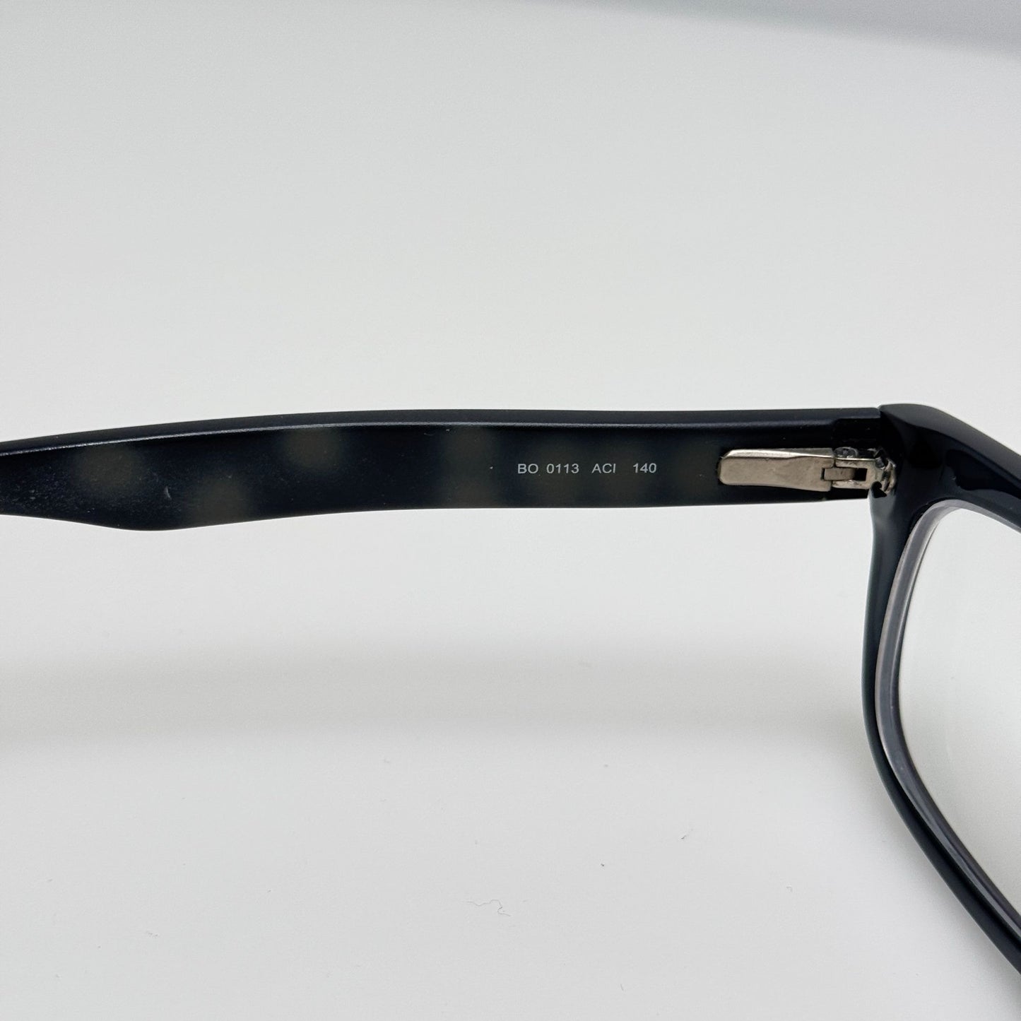 Hugo Boss Orange Eye Glasses Eyeglasses Frames BO 0113 ACI 51-18-140