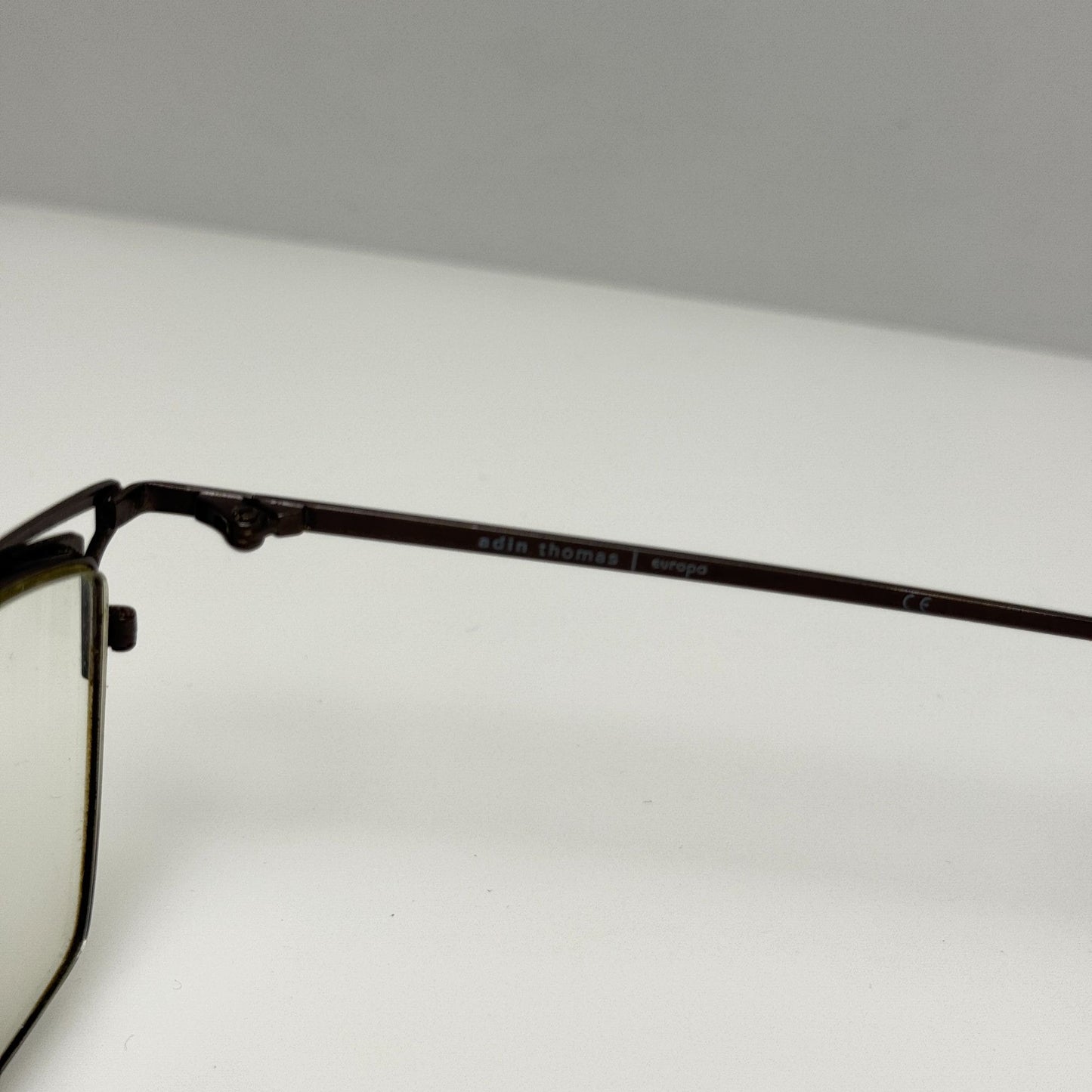 Adin Thomas Eyeglasses Eye Glasses Frames AT-460 C2 53-16-140