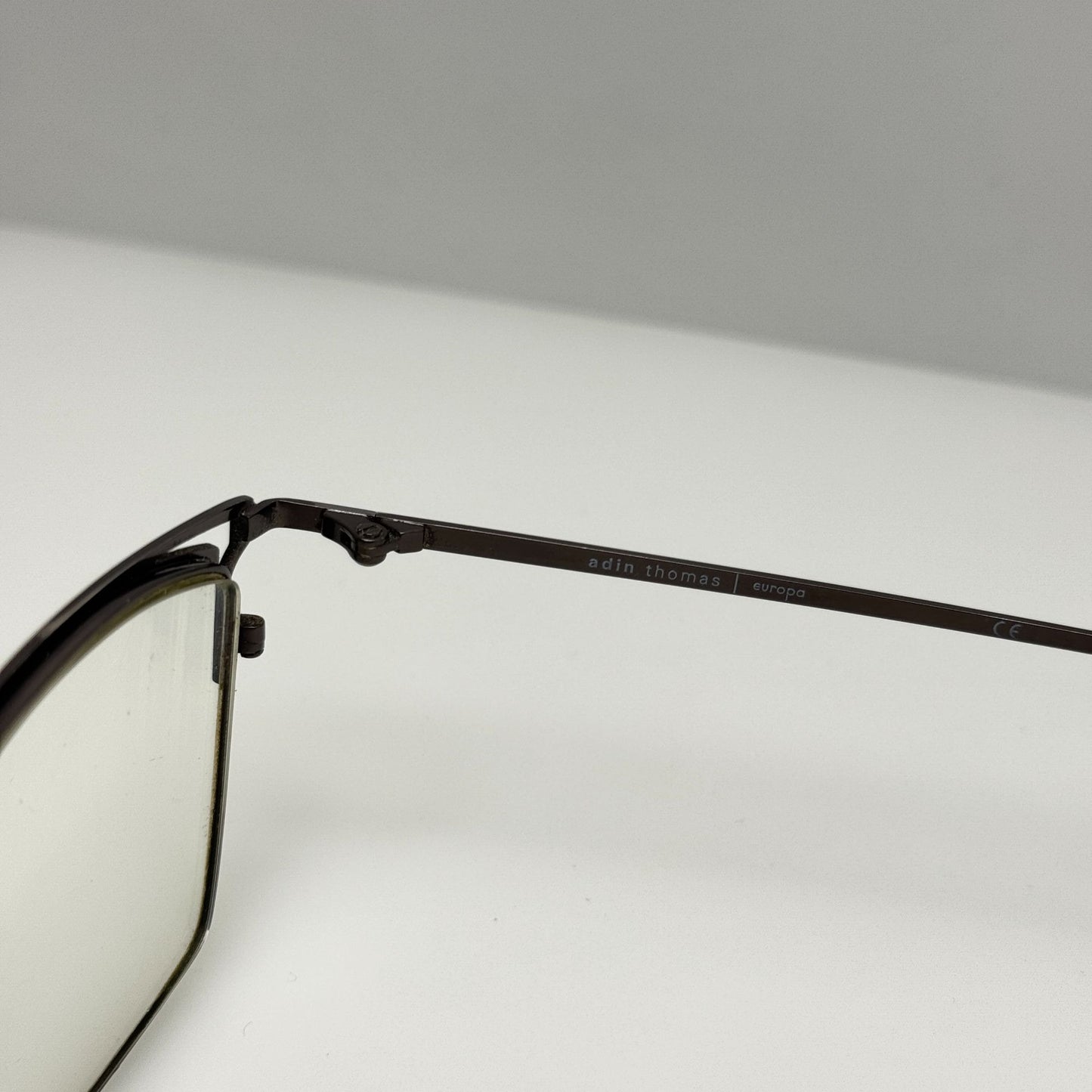 Adin Thomas Eyeglasses Eye Glasses Frames AT-460 C2 53-16-140