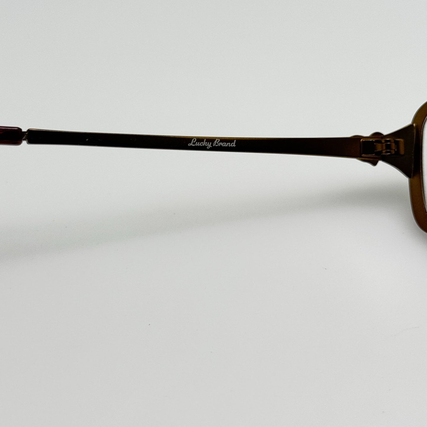 Lucky Brand Eye Glasses Eyeglasses Frames Maggie Brown 53-17